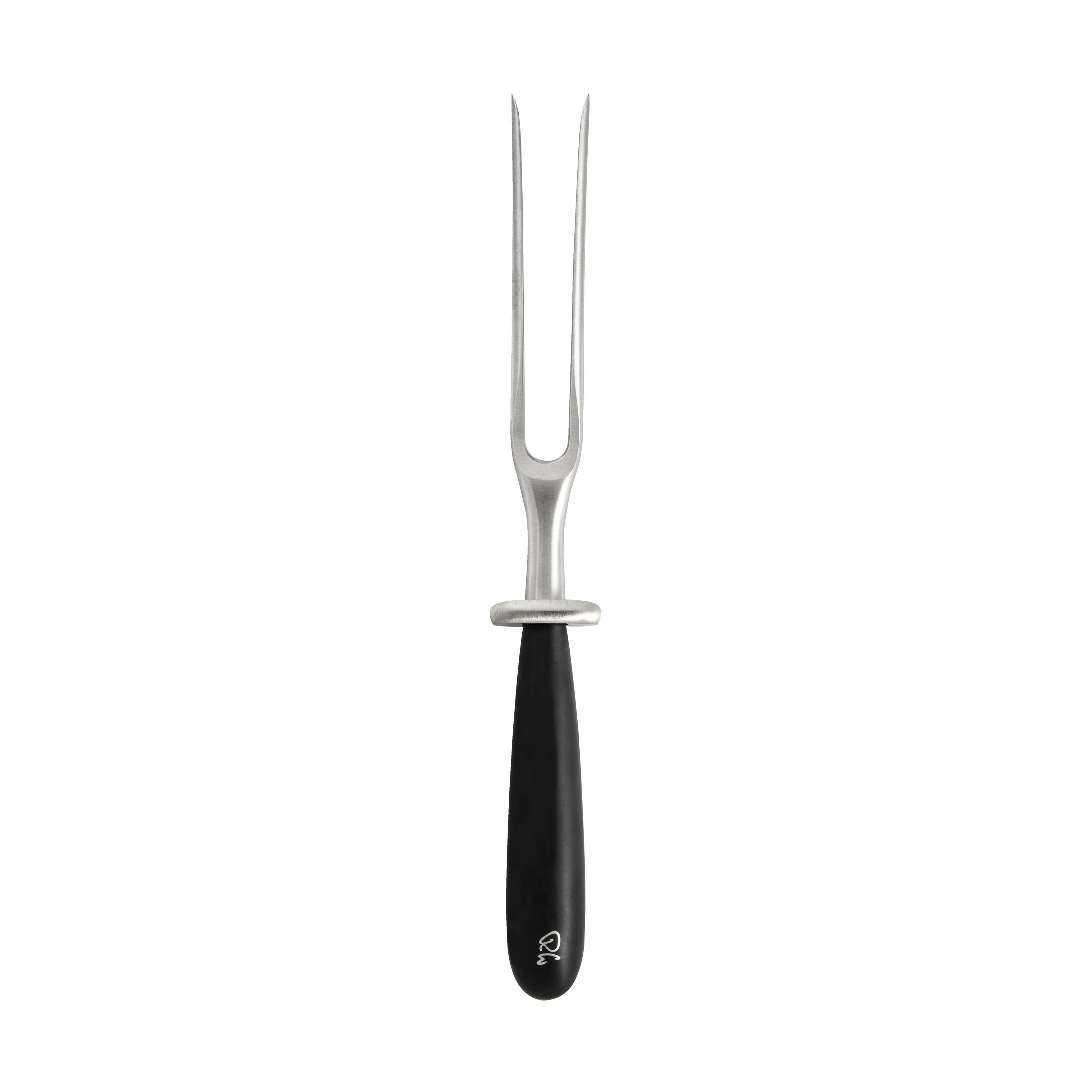 Robert Welch Stegegafler Signature Stegegaffel i Sort/rustfrit stål, 1