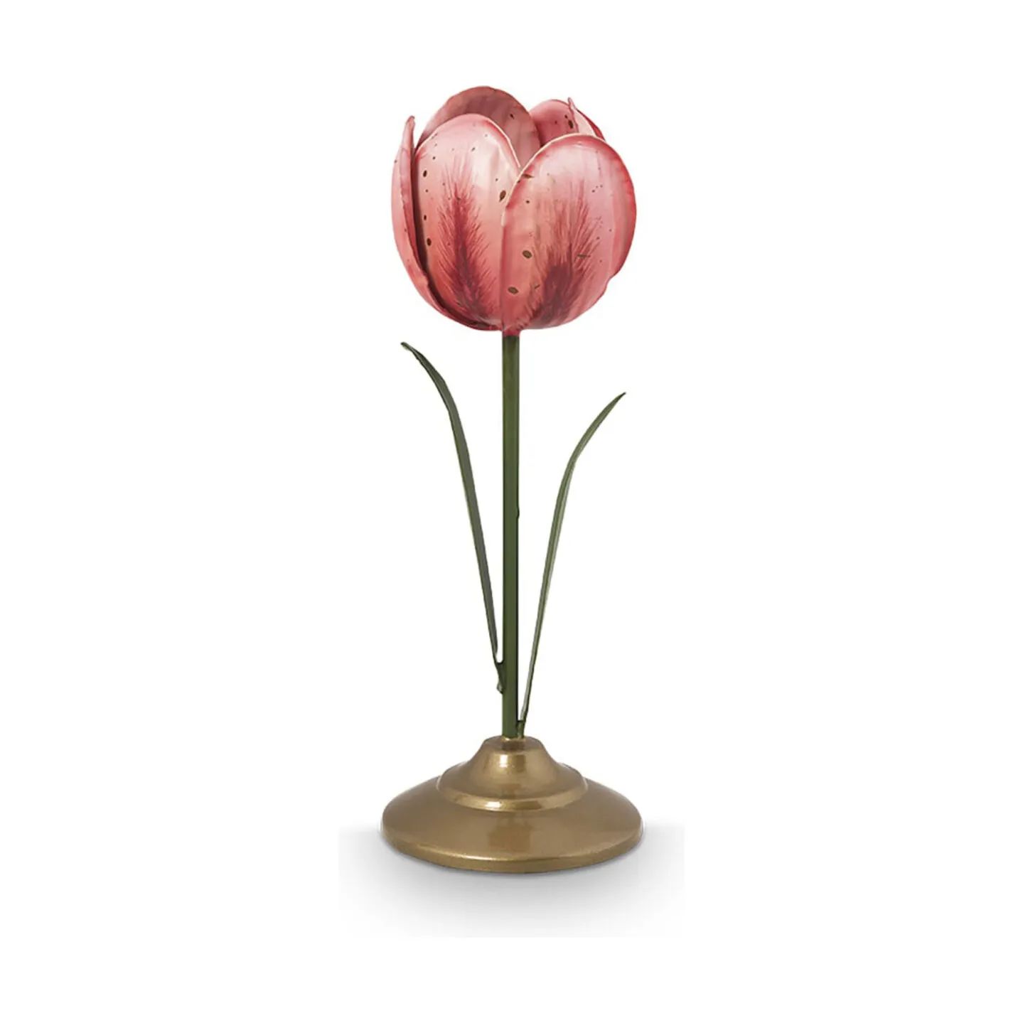 PIP Studio Kronelysestage Home Assessories Lysestage - 2 stk. i Pink, 2