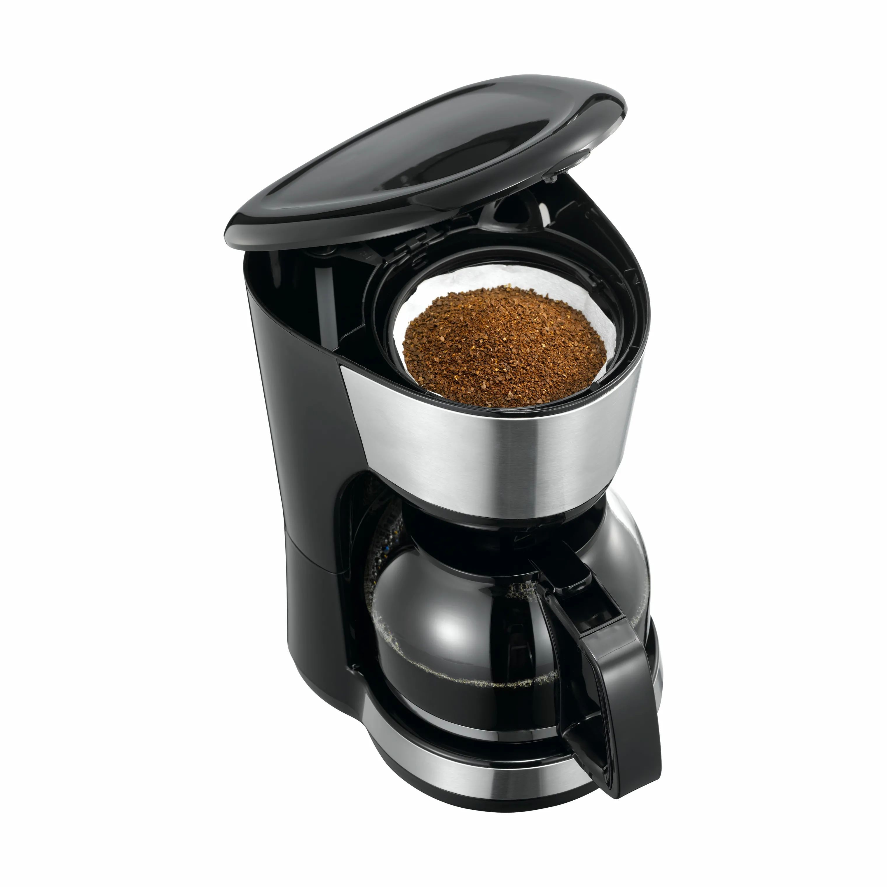 Butler Kaffemaskiner Kaffemaskine i sort/stål, 2