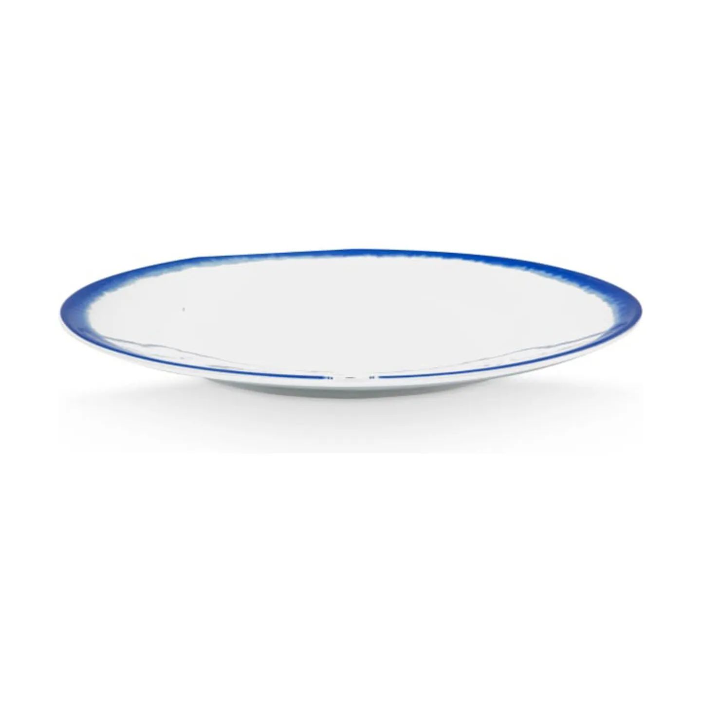 PIP Studio Middagstallerkener Blue Bird Tallerken i 30 cm, 4
