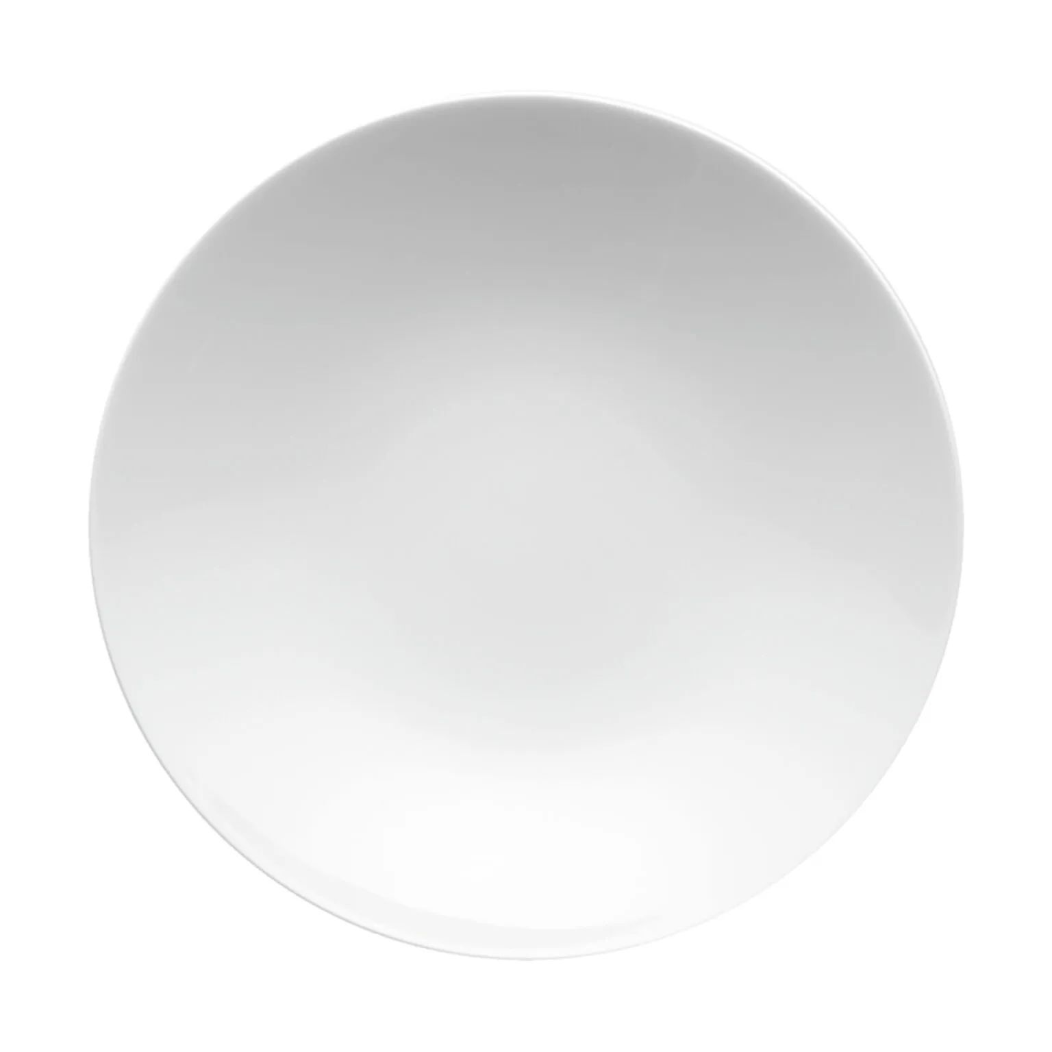 Rosenthal Dybe tallerkener TAC Gropius Dyb Tallerken i Hvid, 1