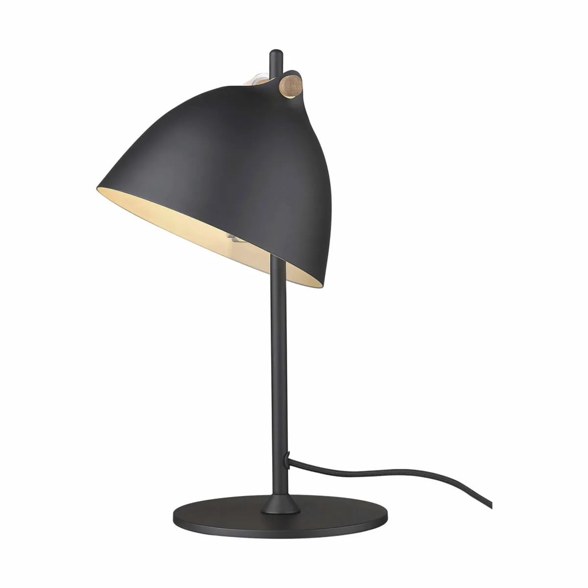 Halo Design Bordlamper Århus Bordlampe i Sort, 1