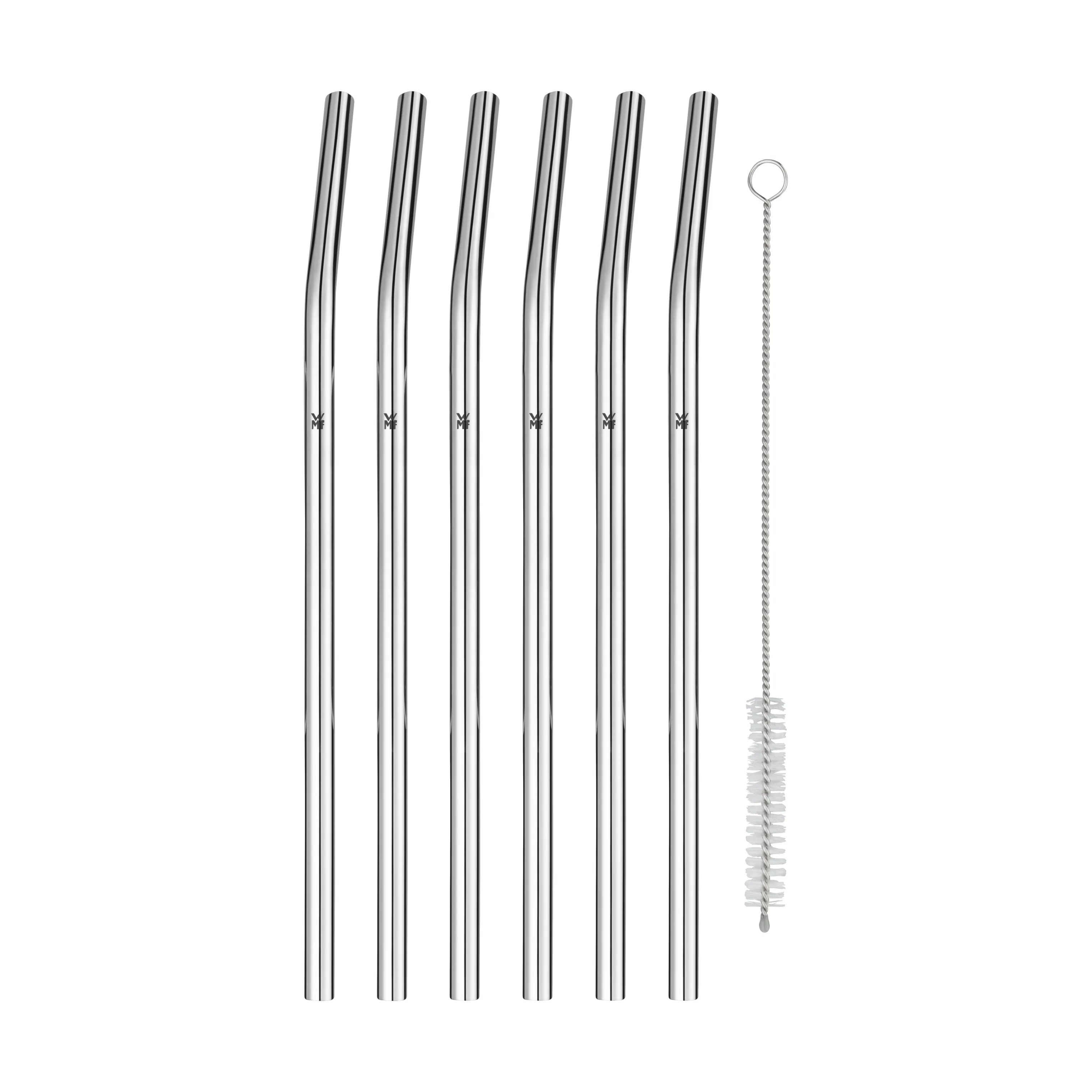 WMF Øvrigt bartilbehør Baric Sugerør - 6 stk. i 24 cm, 1