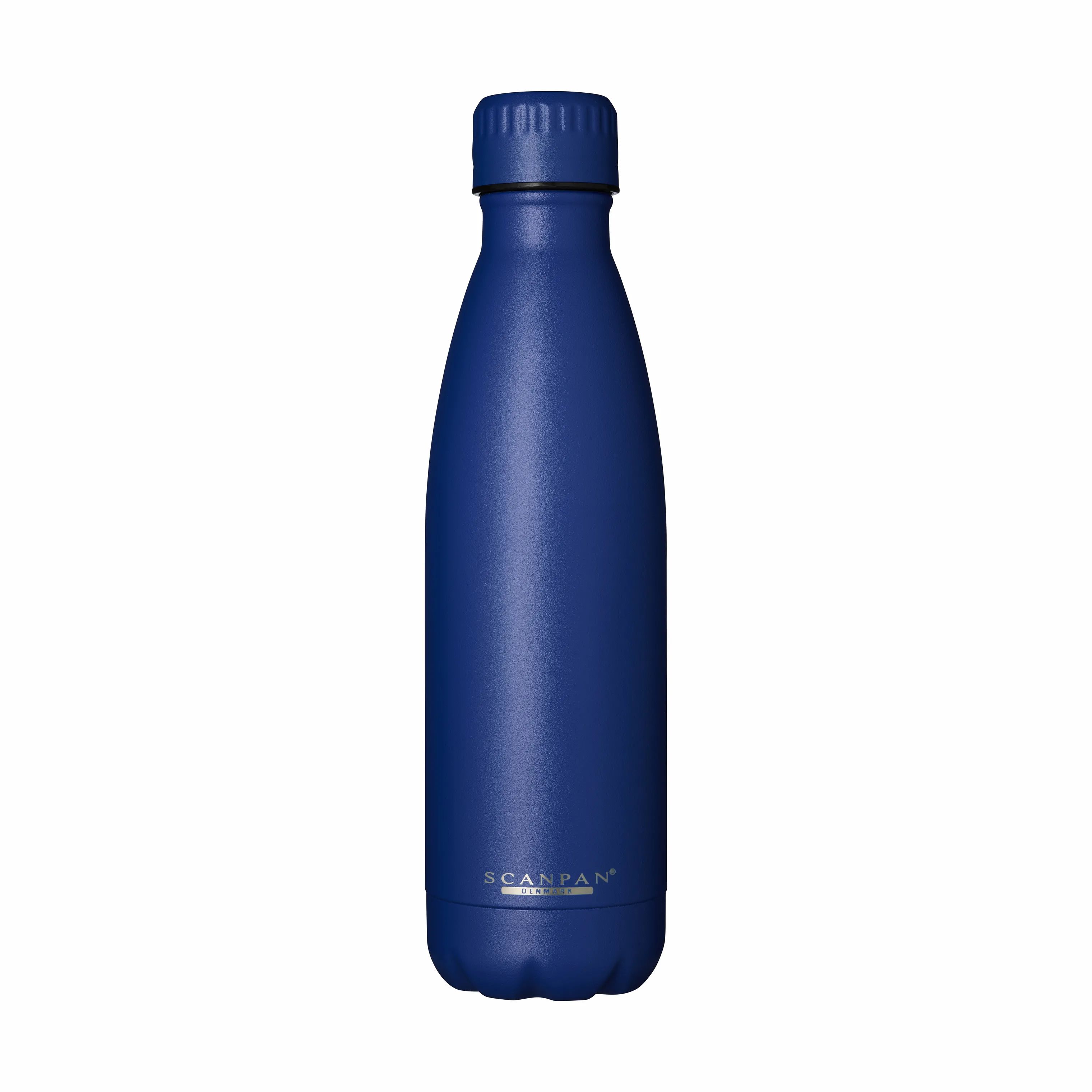 Scanpan Drikkedunke To Go Termo Drikkedunk i Classic Blue, 500 ml, 1