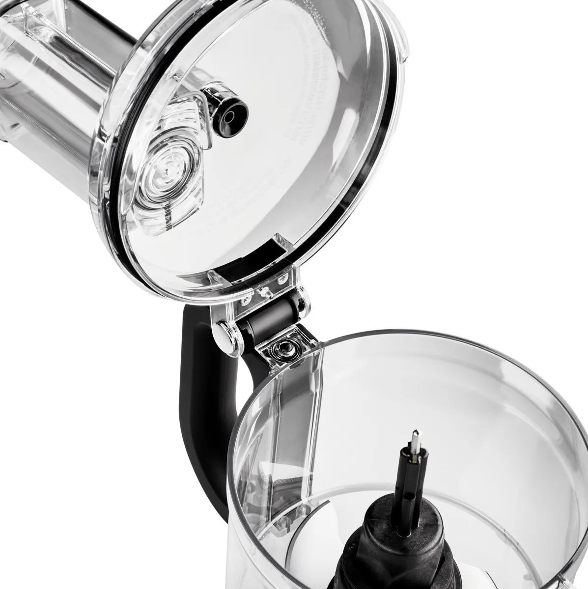 KitchenAid Foodprocessorer 7 Cup 7Cup Foodprocessor i Mat sort, 2