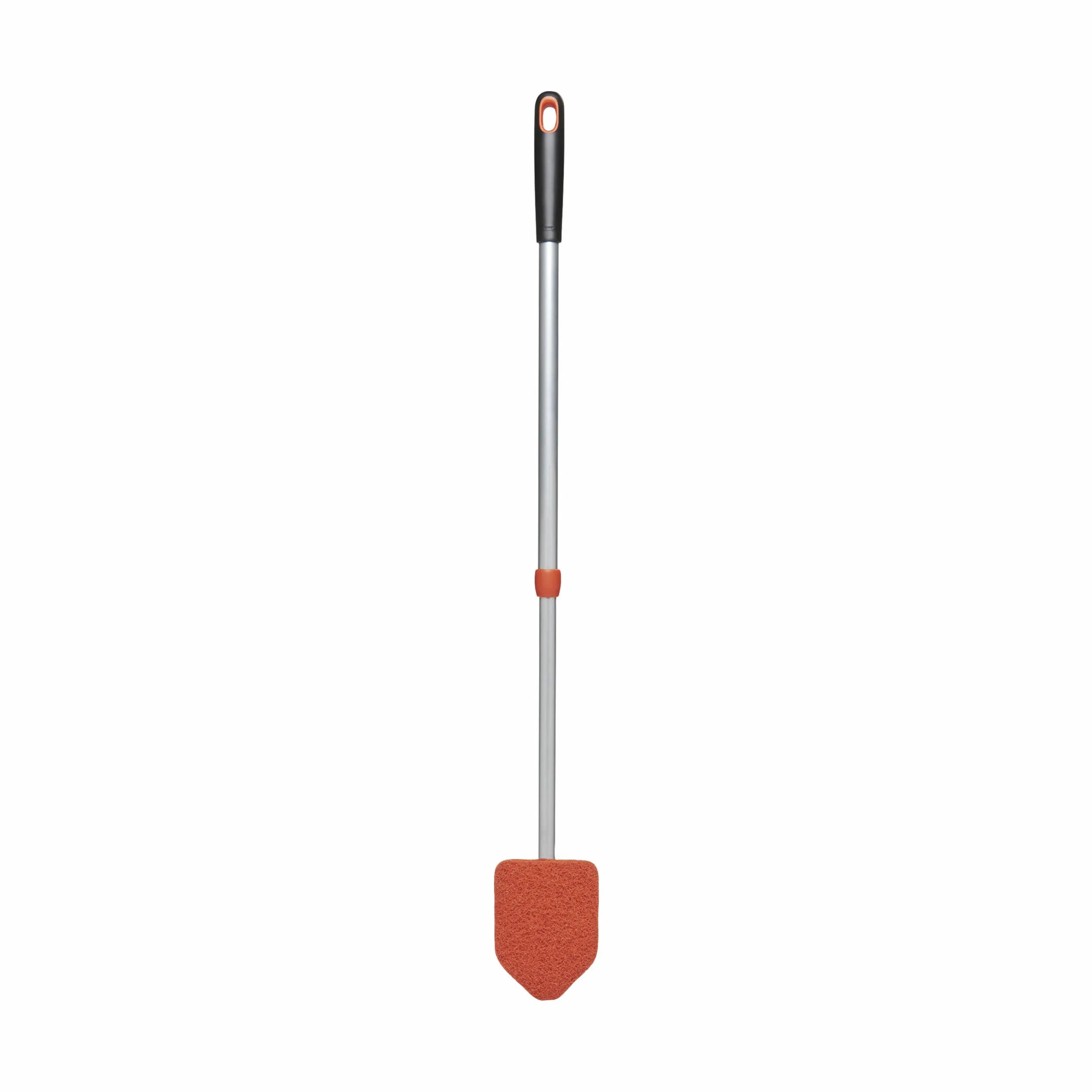OXO Øvrig rengøring Good Grips Badeværelsesskrubbe i Orange, 4