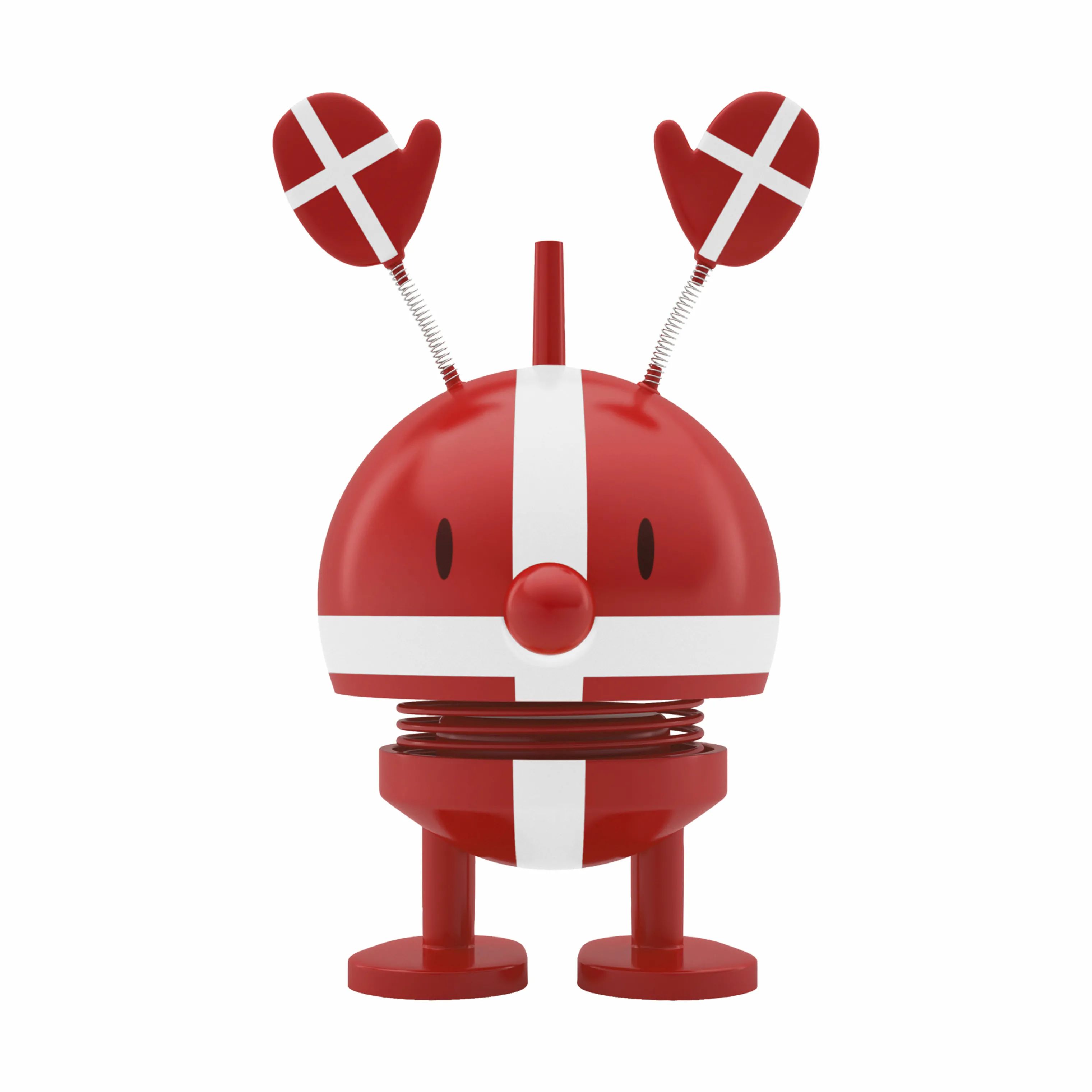 Hoptimist Øvrige figurer Sport - Baby Roligan Danmark i Danmark, 9,5 cm, 1