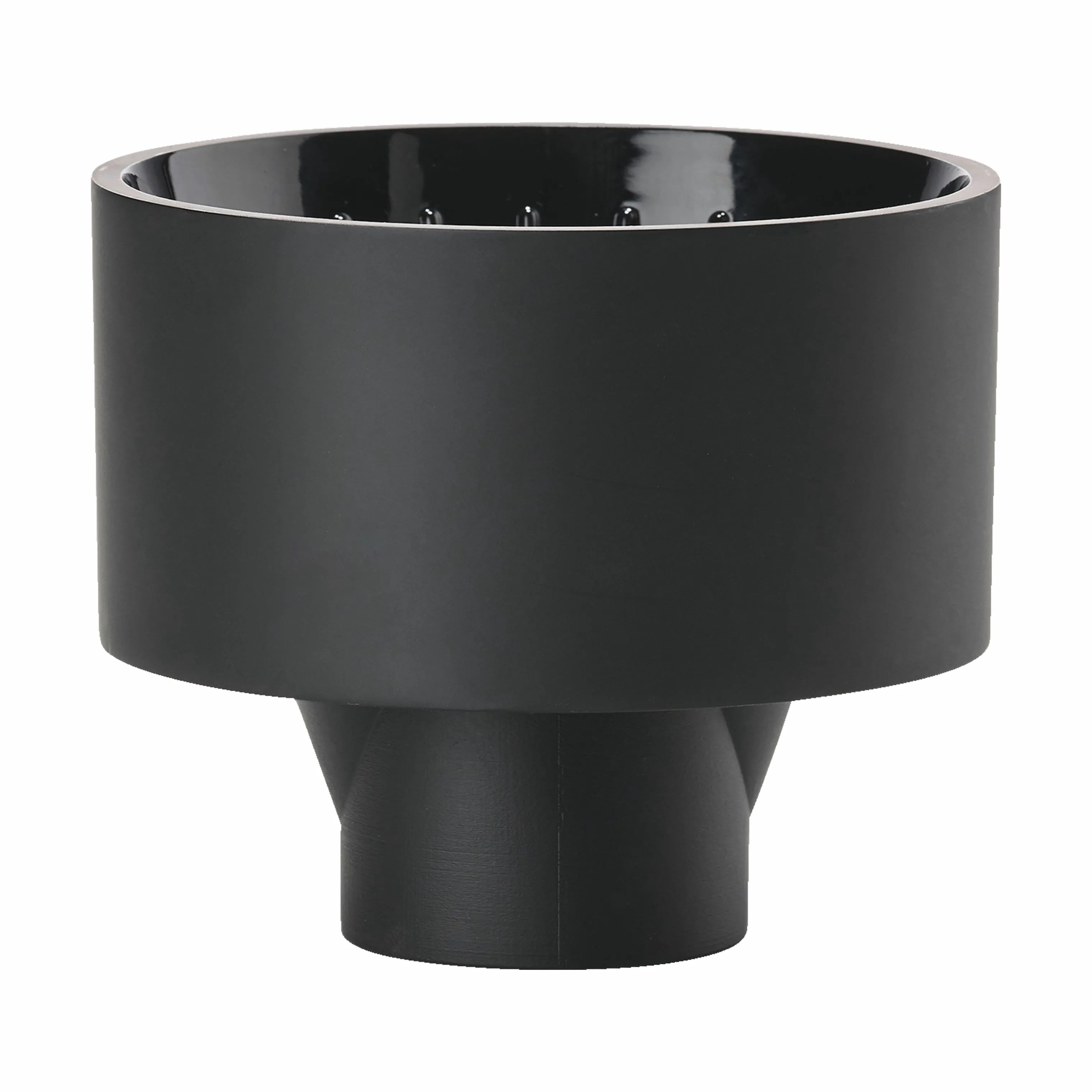 Zone Kaffefiltre Singles Kaffefilter i Black, 1