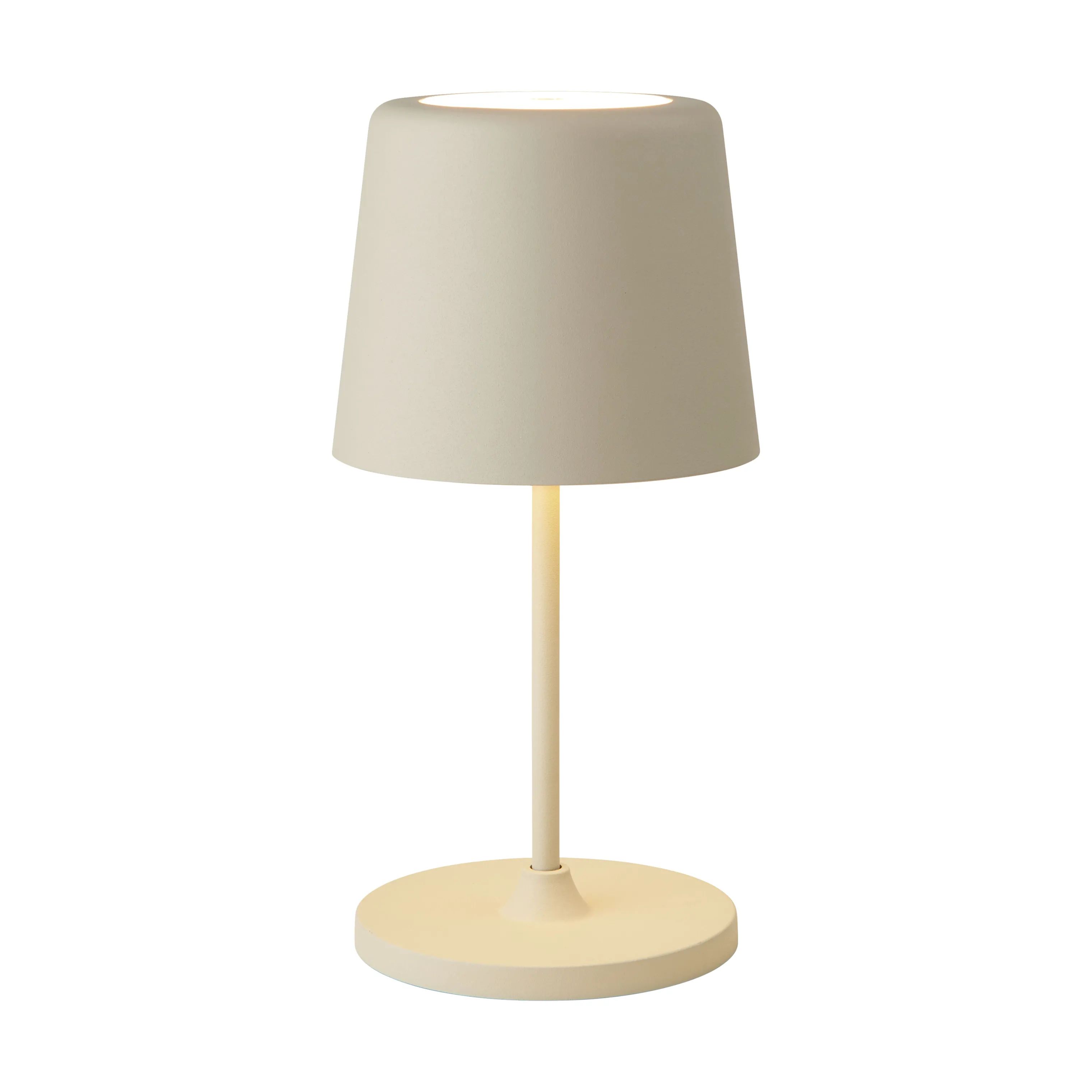 Halo Design Bordlamper Lumen Bordlampe i Creme, 1