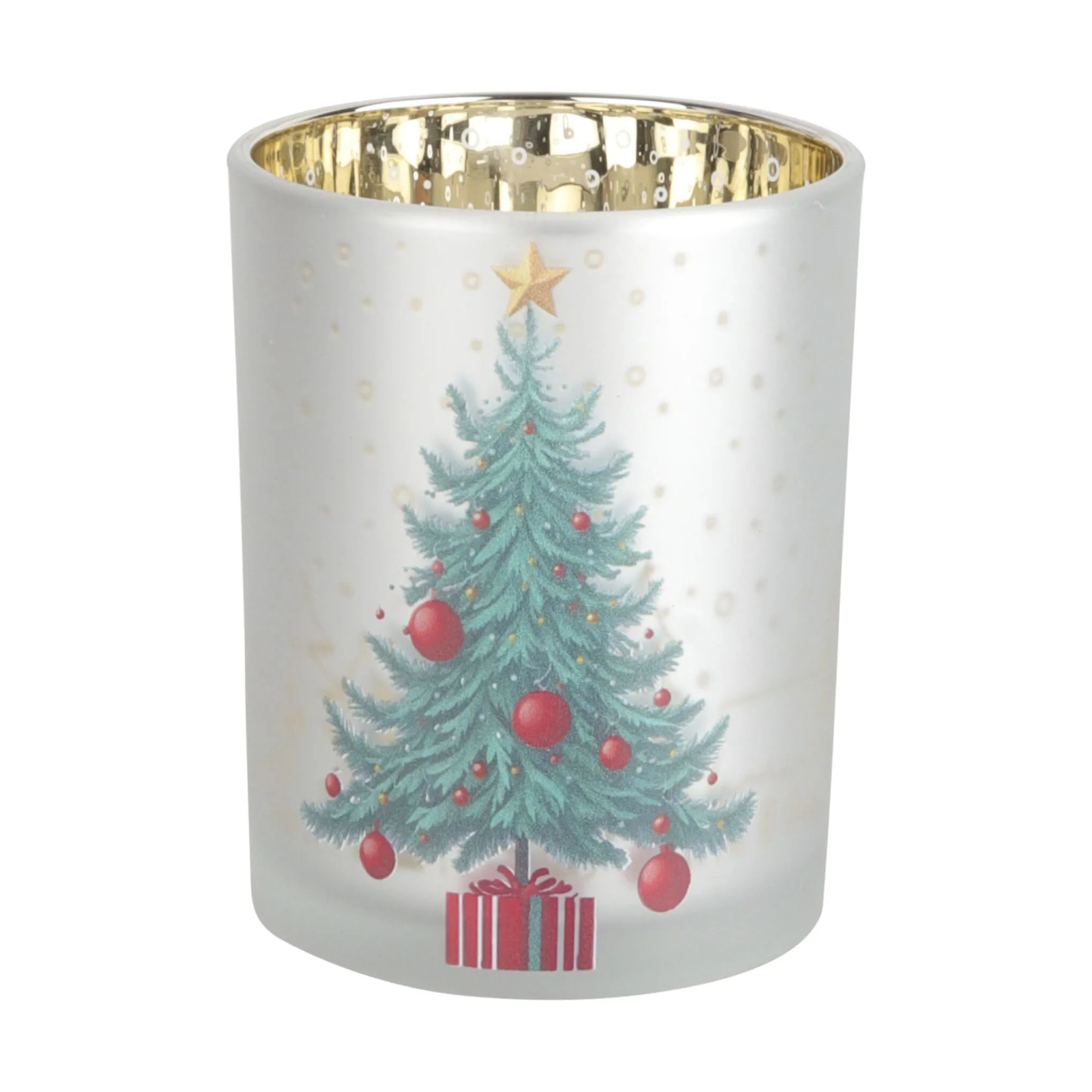 Casa Christmas Fyrfadsstage Fyrfadsstage i 12,5 cm, 1