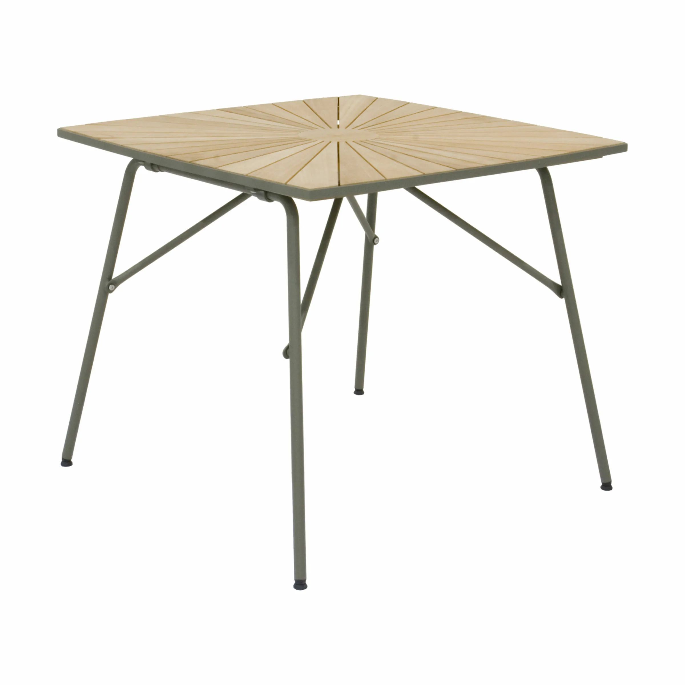 Mandalay Havespiseborde Marguerit Havebord i Olivengrøn, 83 cm, 1
