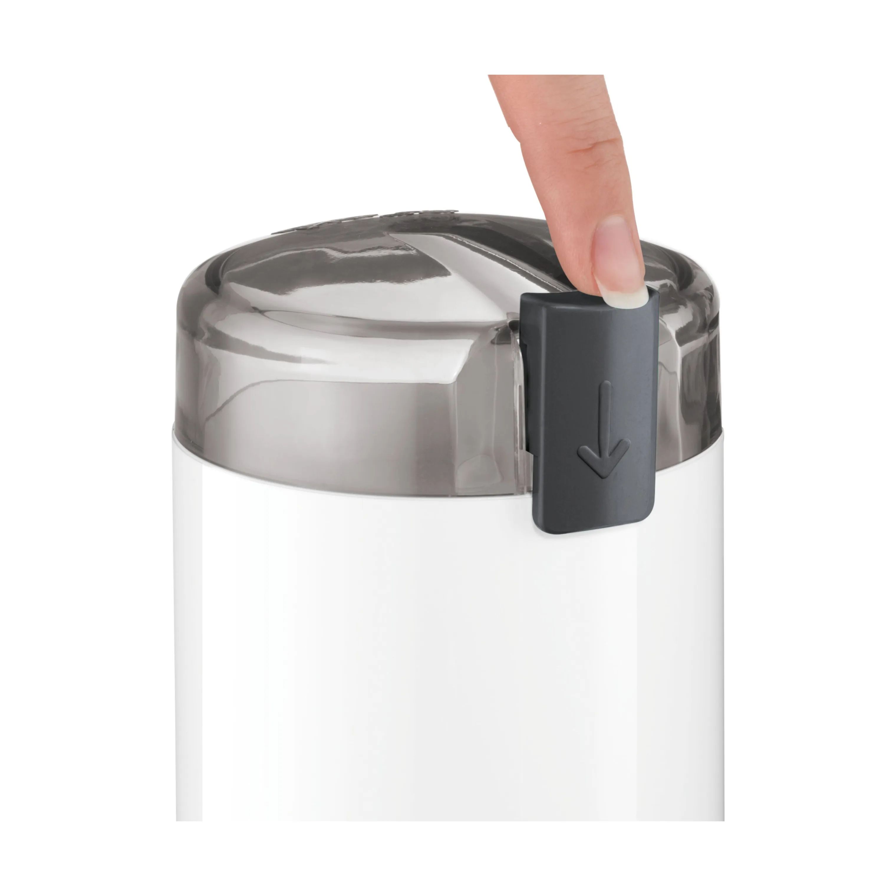 Bosch Kaffekværne Kaffemølle i Hvid, 3