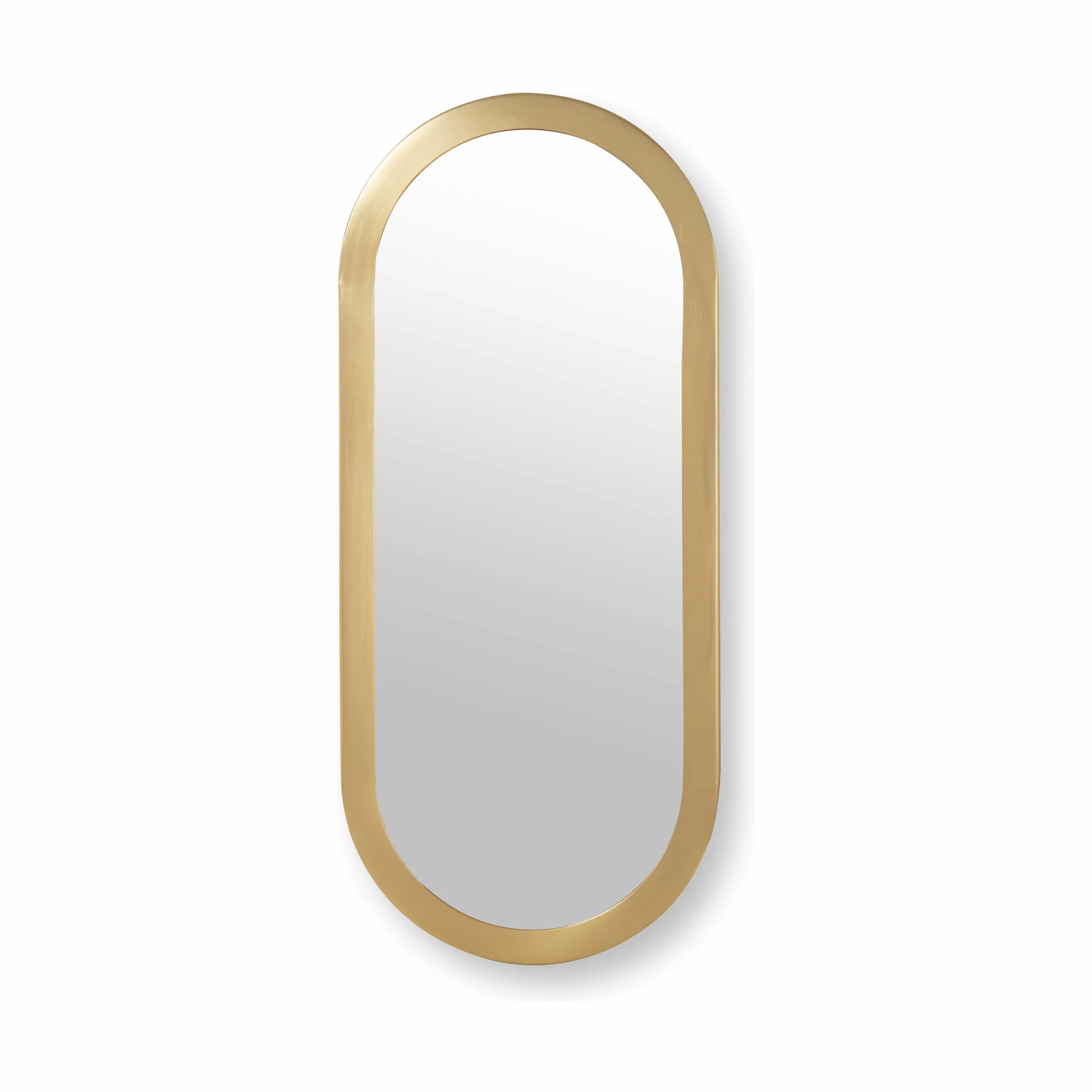 VT Wohnen Spejle Spejl i Gold, 50 cm, 1