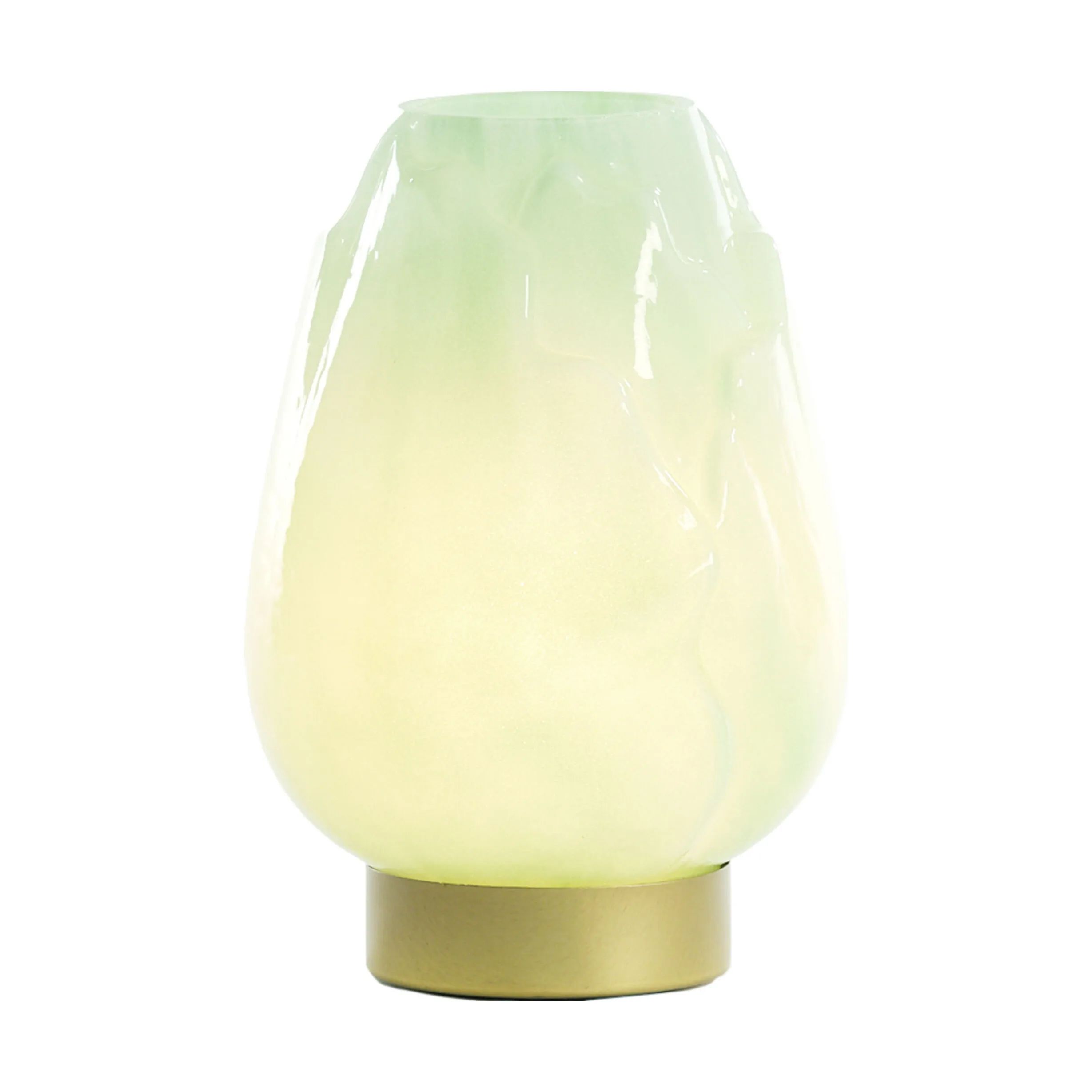 Present Time Bordlamper Ginny LED Bordlampe i Mint, 19,5 cm, 5