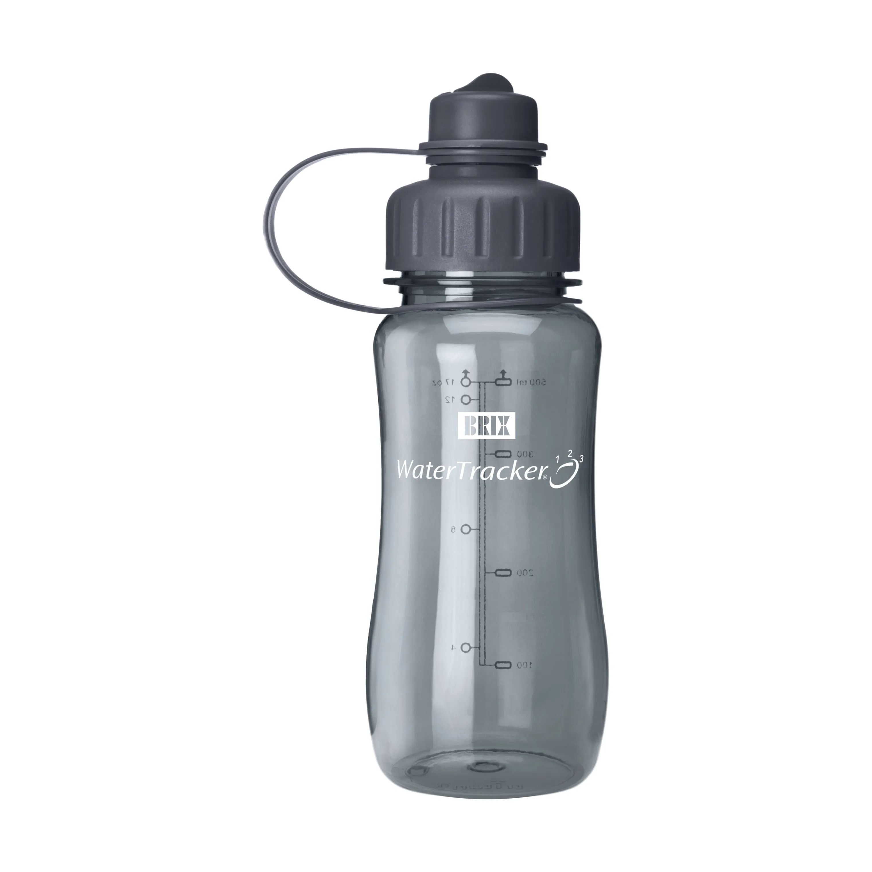Brix Drikkedunke WaterTracker Drikkedunk i Grå, 1
