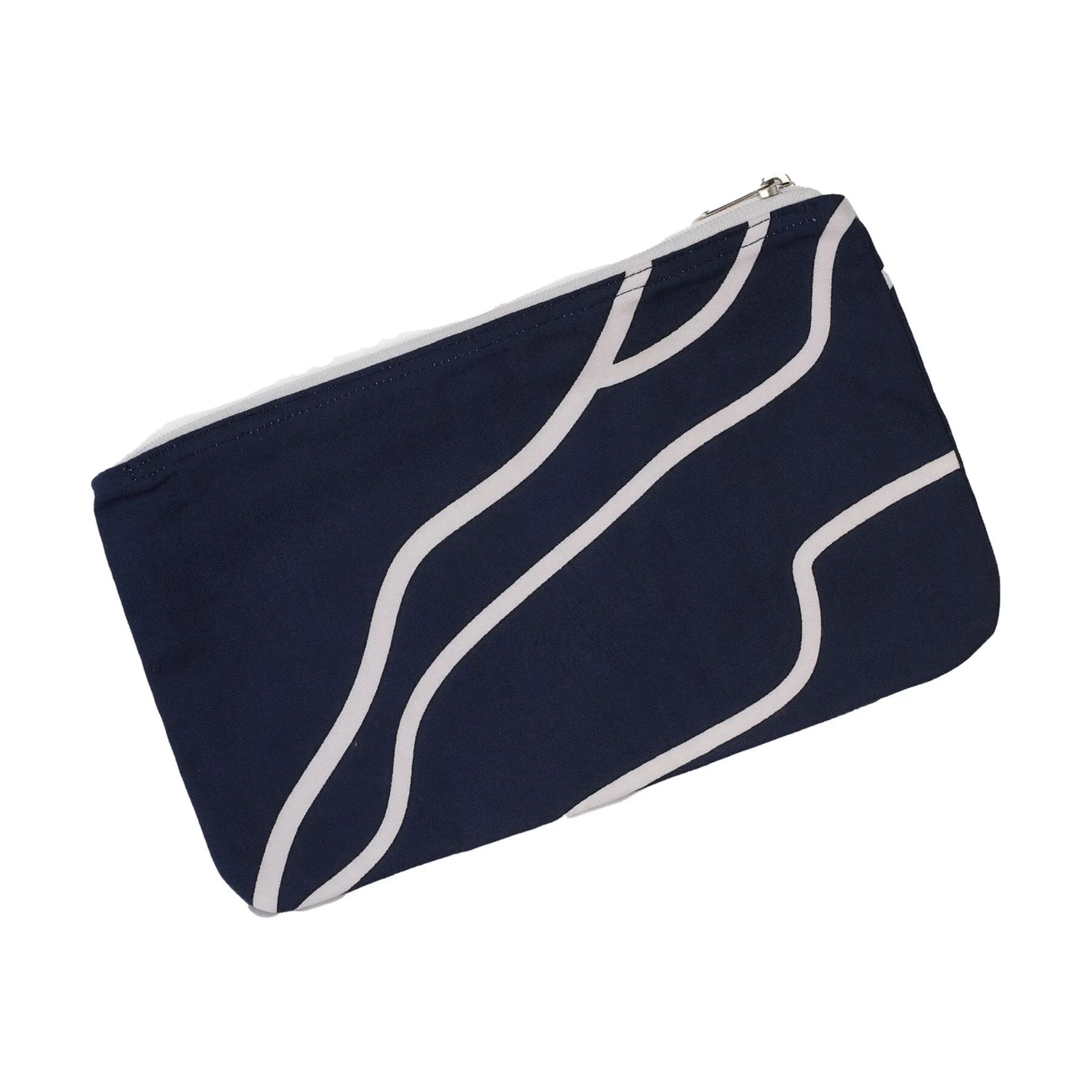 The Organic Company Toilettasker Reconnect Toilettaske i Blå, B16 x L28 cm, 3