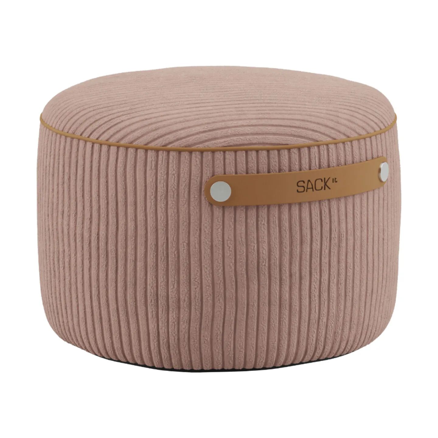 SACKit Puffer Puf i Corduroy Rose, 1