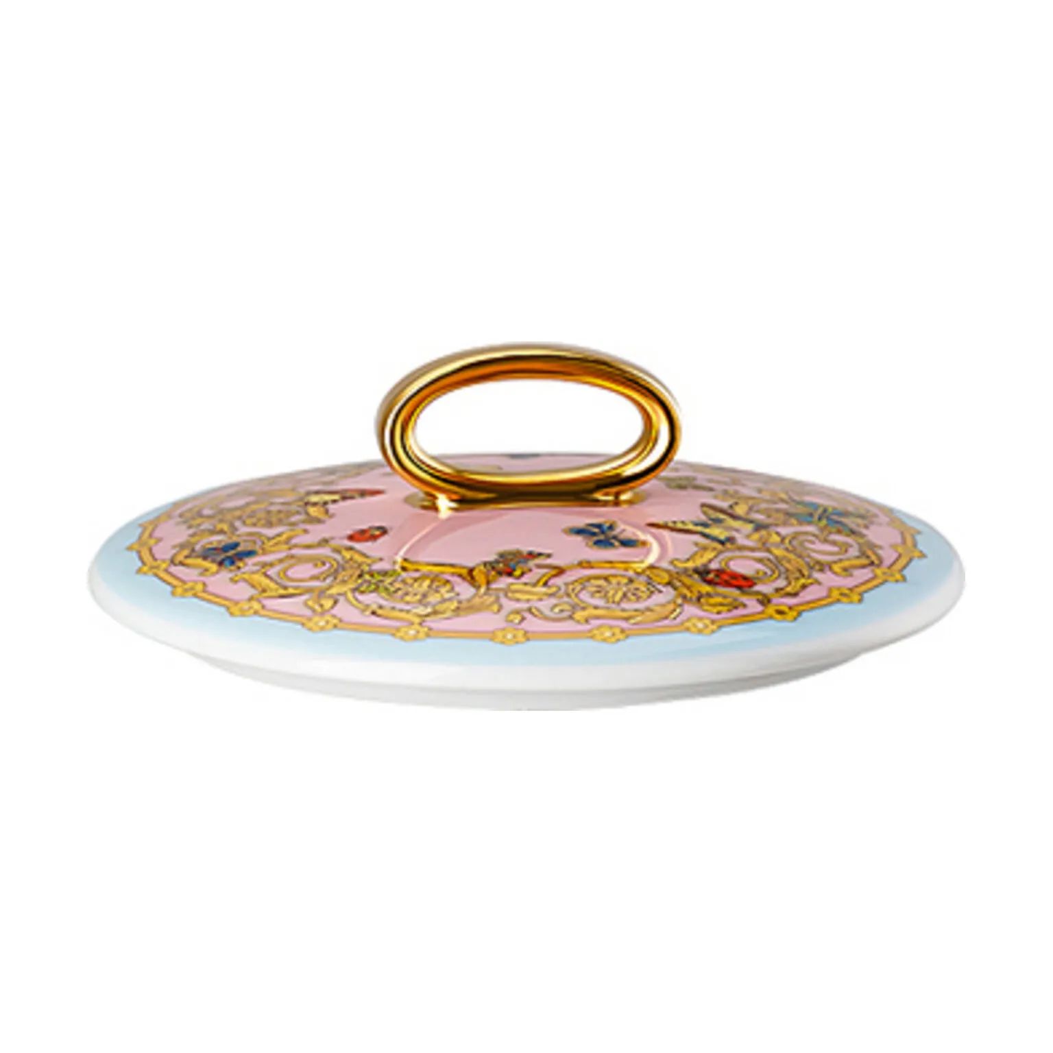 Versace Bloklys Le Jardin Lys i Multifarvet, 4