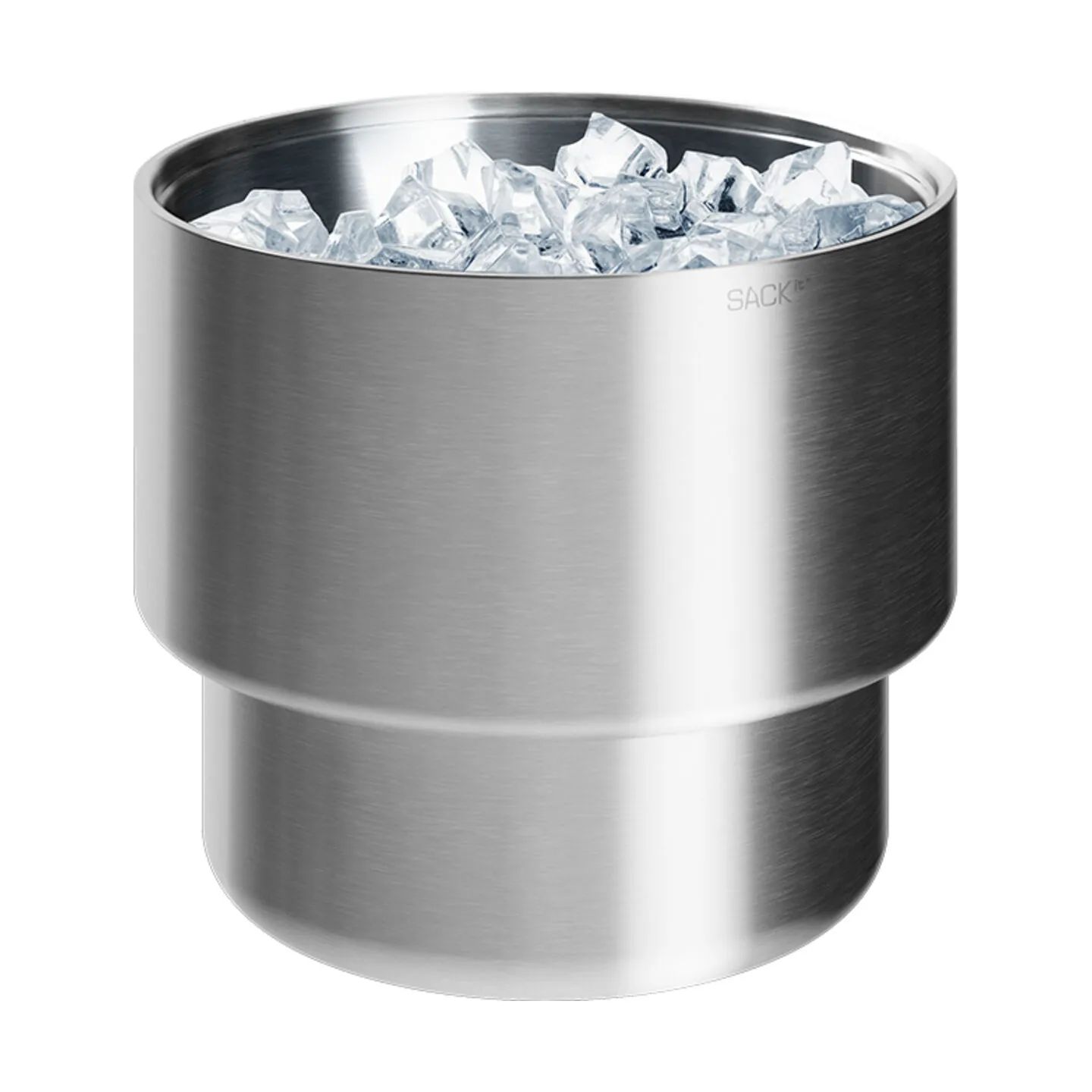 SACKit Isspande Isspand i Stainless Steel, 1
