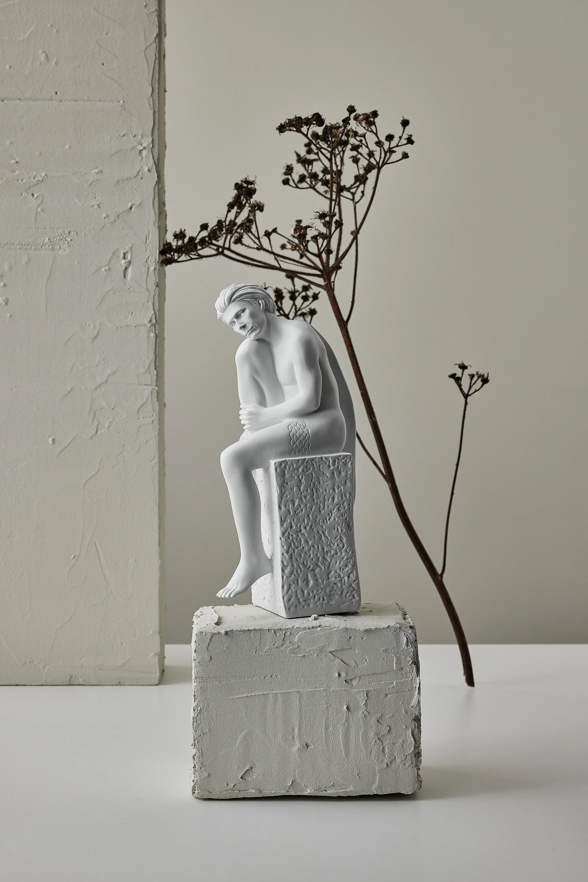 Christel Marott Stjernetegnsfigurer Christel Stjernetegn - Fisk i Mand, Fisk, 2