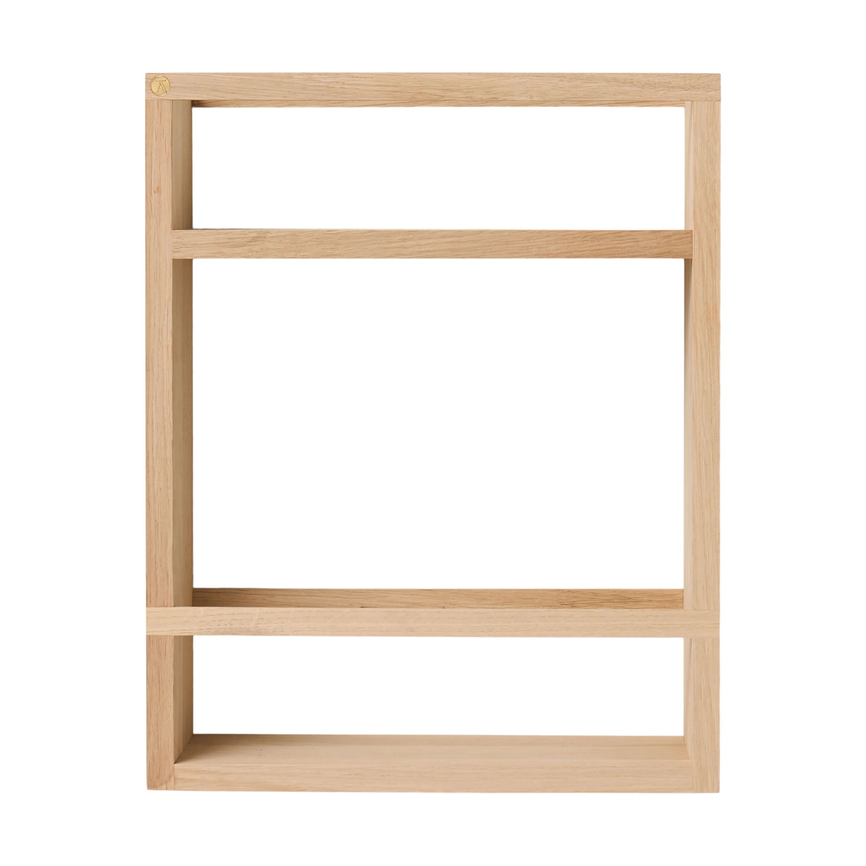 Andersen Furniture Hylder Cube Hylde i Oak, 3