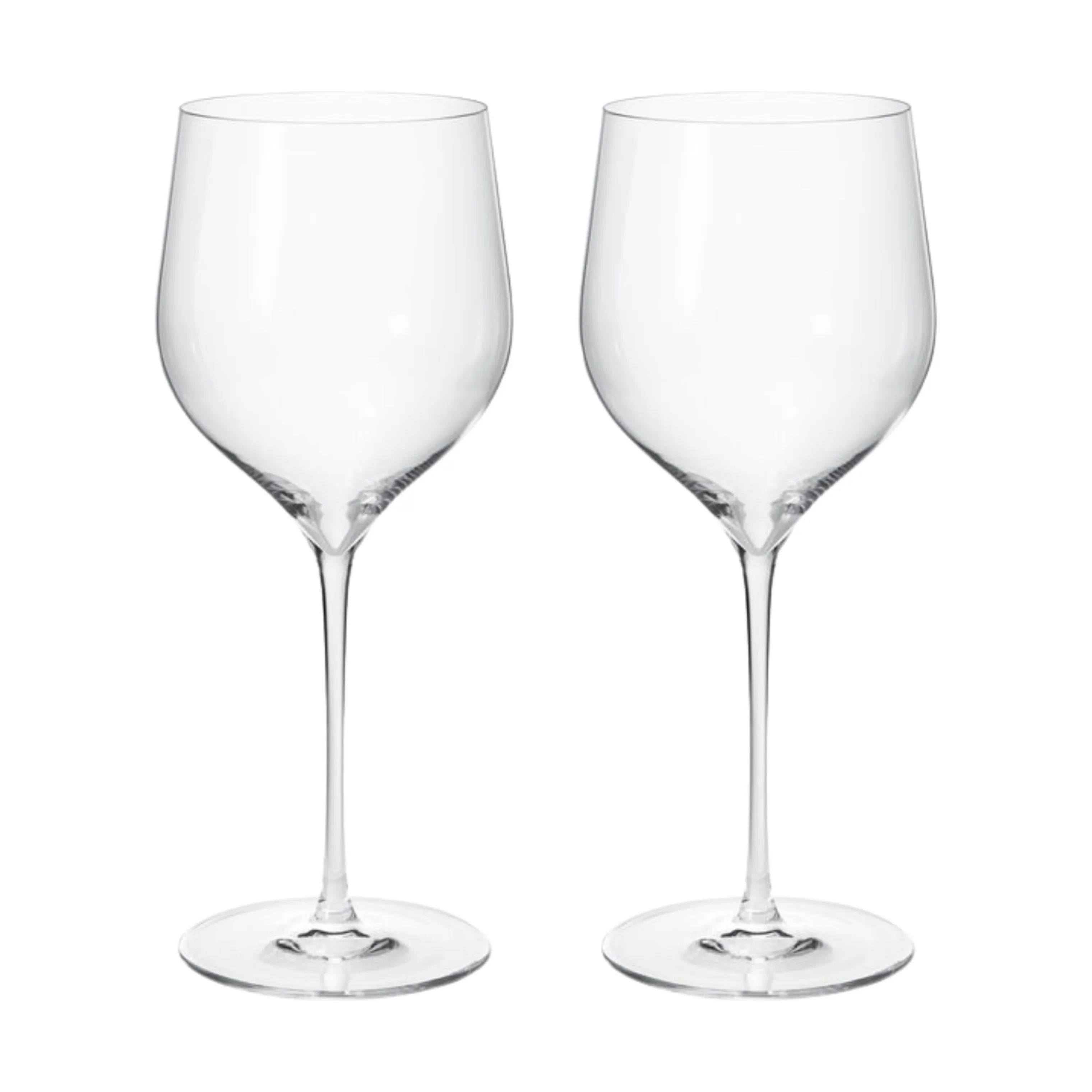 Georg Jensen Rødvinsglas Henning Koppel Koppel Rødvinsglas - 2 stk. i Klar, 1