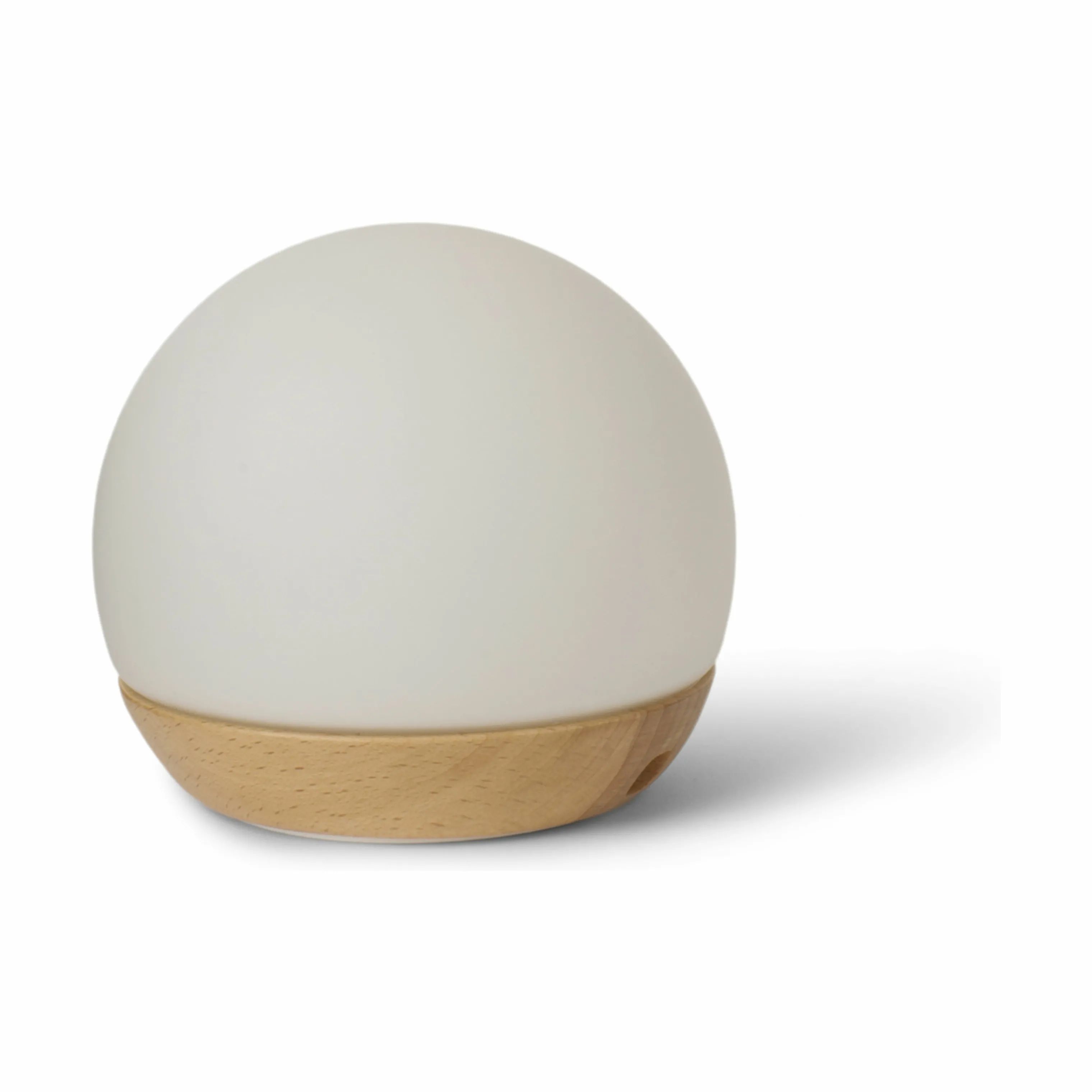 Spring Copenhagen Bordlamper Snowball Bordlampe i 12 cm, 1