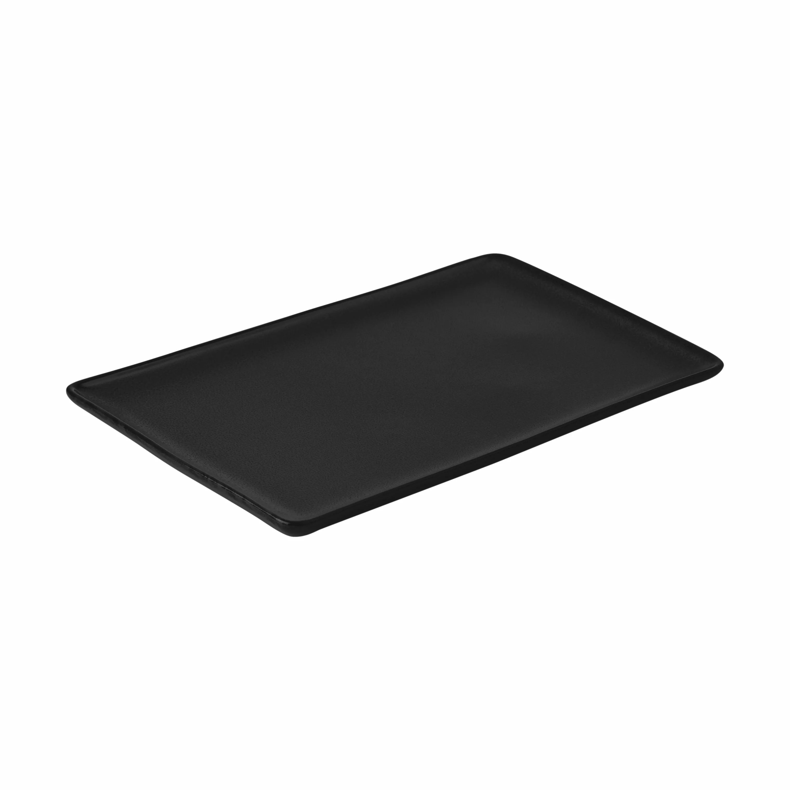 RAW by Aida Middagstallerkener aida Raw Tallerken i Titanium Black, 1