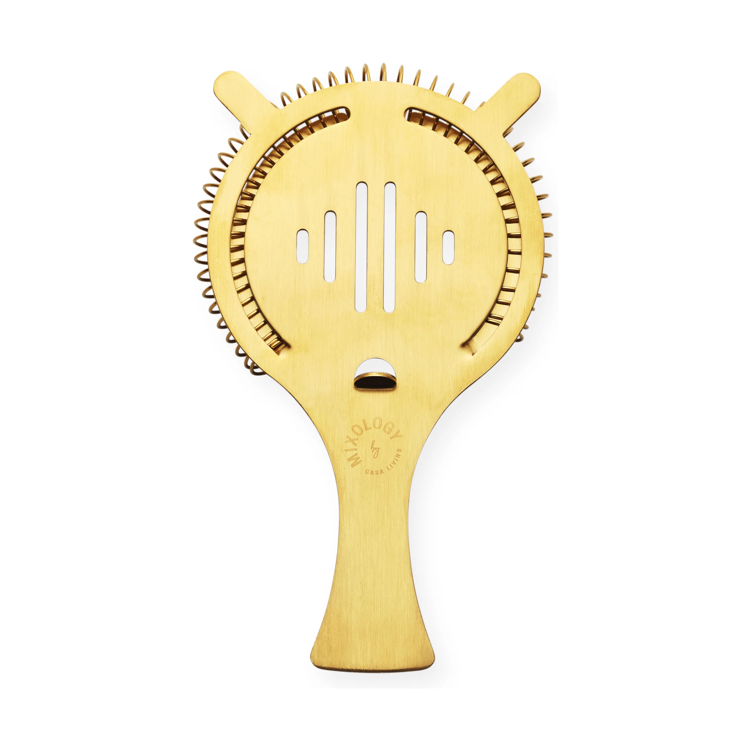 Mixology by CASA Living Øvrigt bartilbehør Mixology Strainer i Guldfarvet, 16 cm, 1