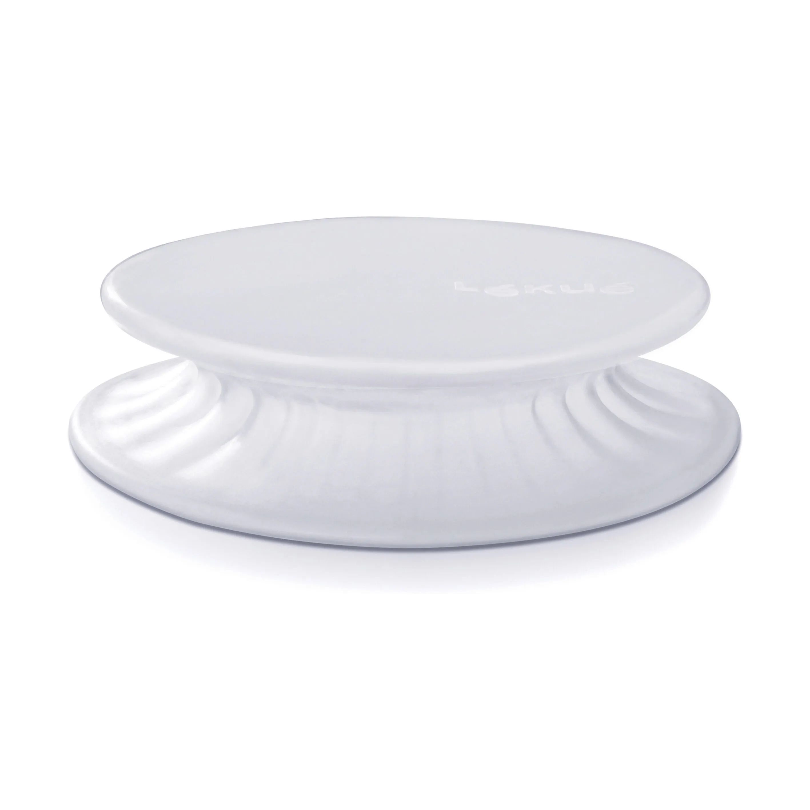 Lékué Låg og covers Stretch Top Låg i Transparent, 11 cm, 1
