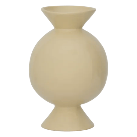 Urban Nature Culture Vaser Kudos Vase i Beige, 1