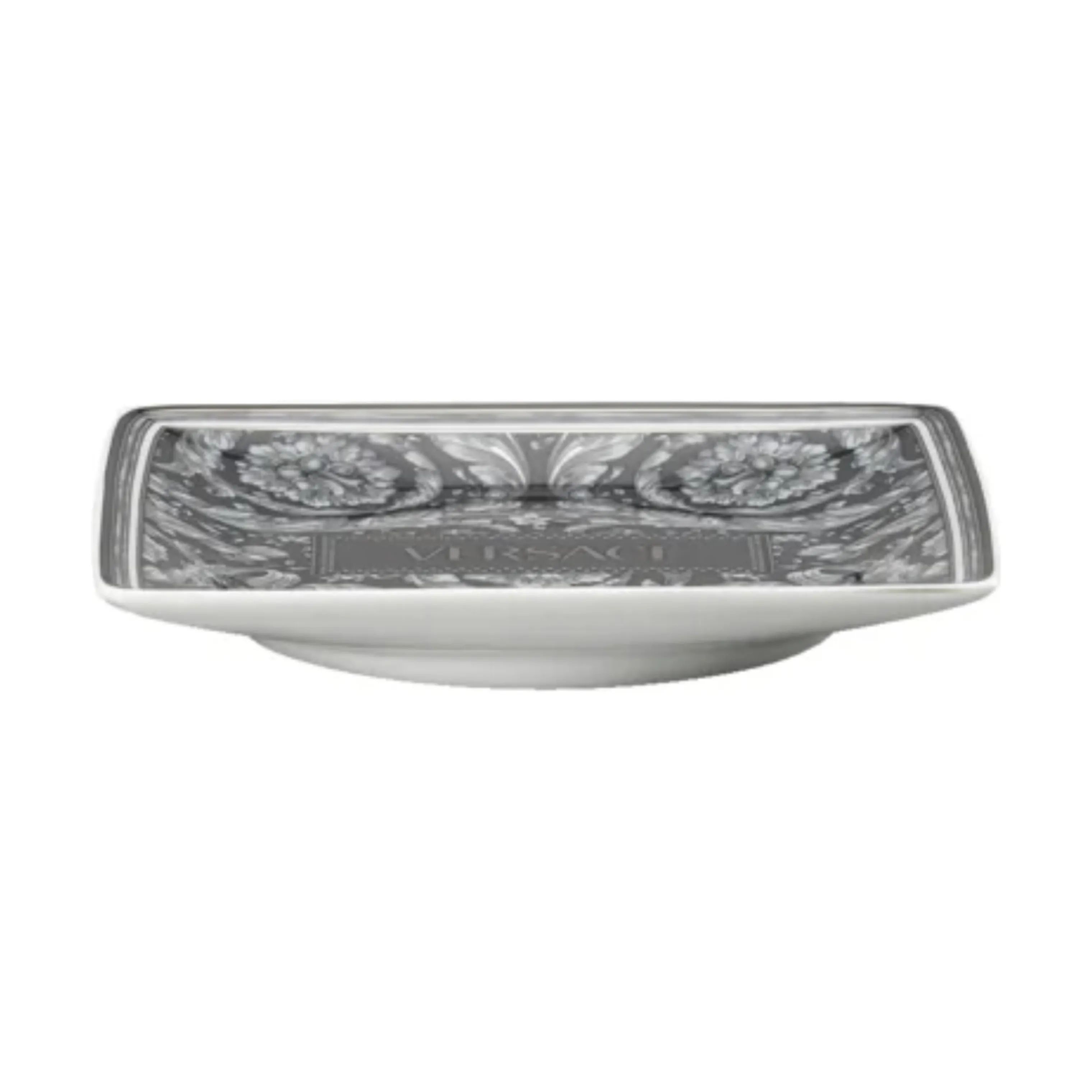 Versace Skåle Barocco Skål i Sort, 11,3 cm, 2