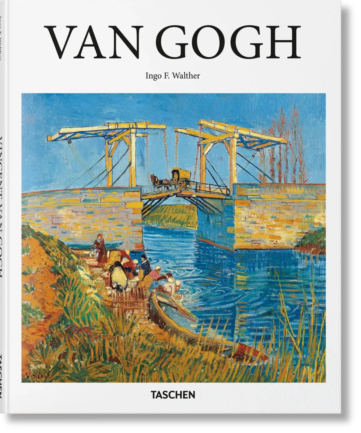 Taschen Øvrige bøger Van Gogh i Hvid, 1