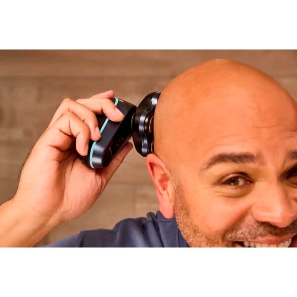 Remington Barbermaskiner Balder Barbermaskine i Blå/Sort, 6