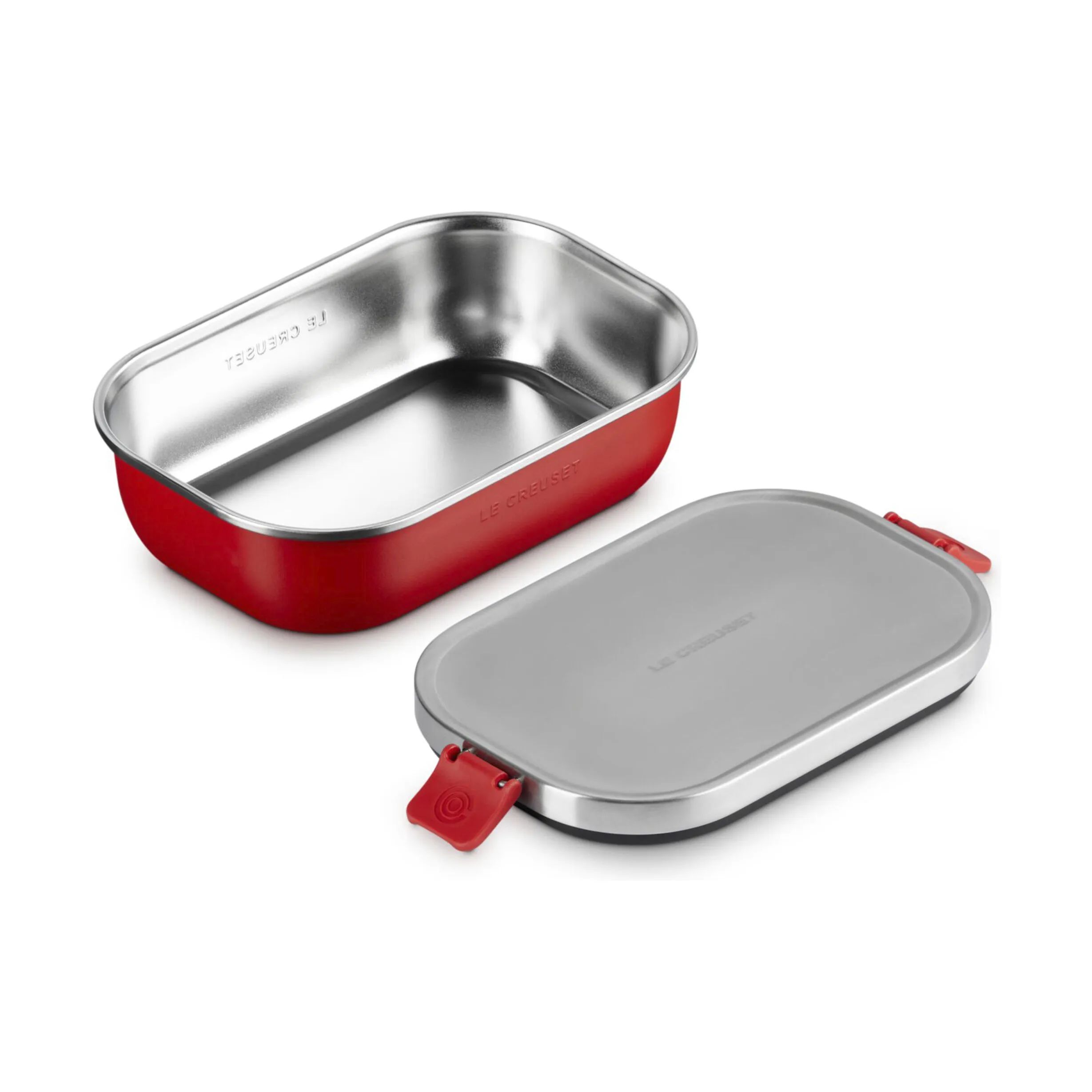 Le Creuset Madkasser On the Go Madkasse i Cerise, 3