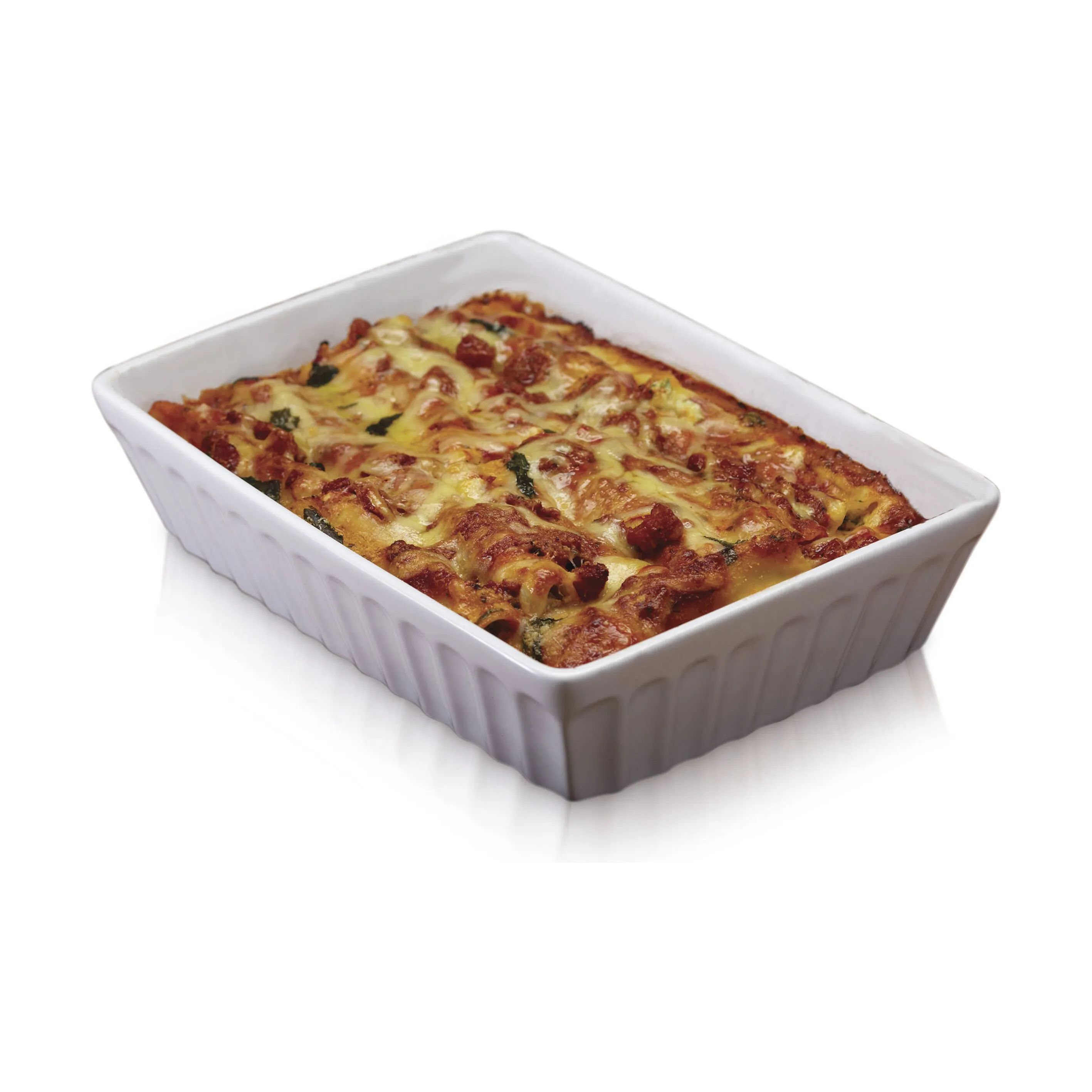KitchenCraft Ovnfaste fade World of Flavours Ovnfast Fad i B21 x L29 cm, 4