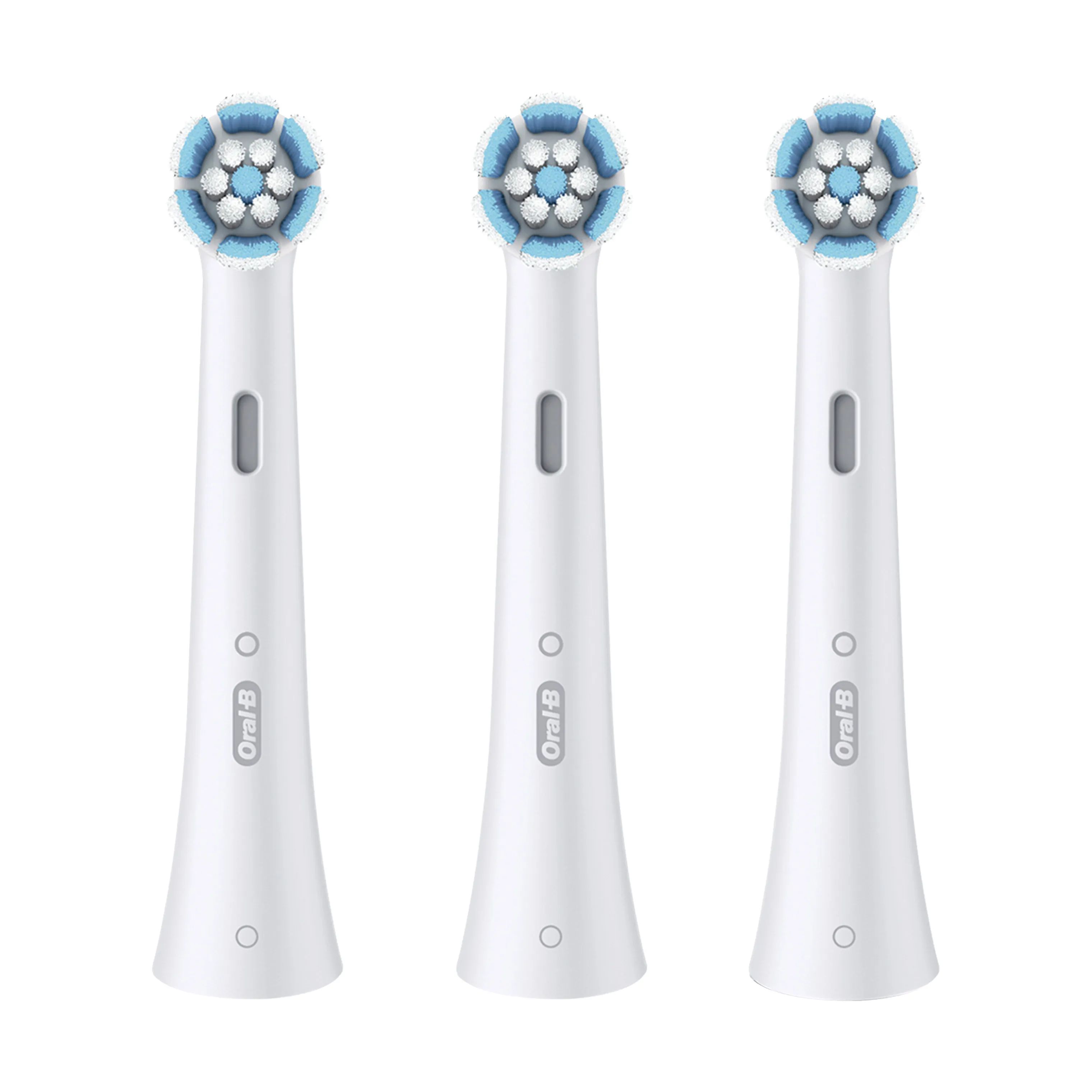 Oral-B Tandbørstehoveder iO Gentle Care Børstehoved - 3 stk. i White, 3 stk., 2