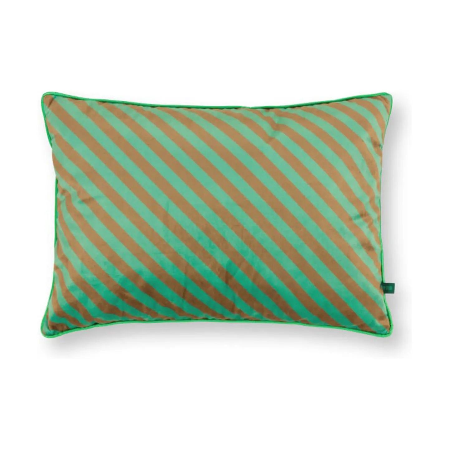 PIP Studio Pyntepuder Cushion Pyntepude i Grøn, 1