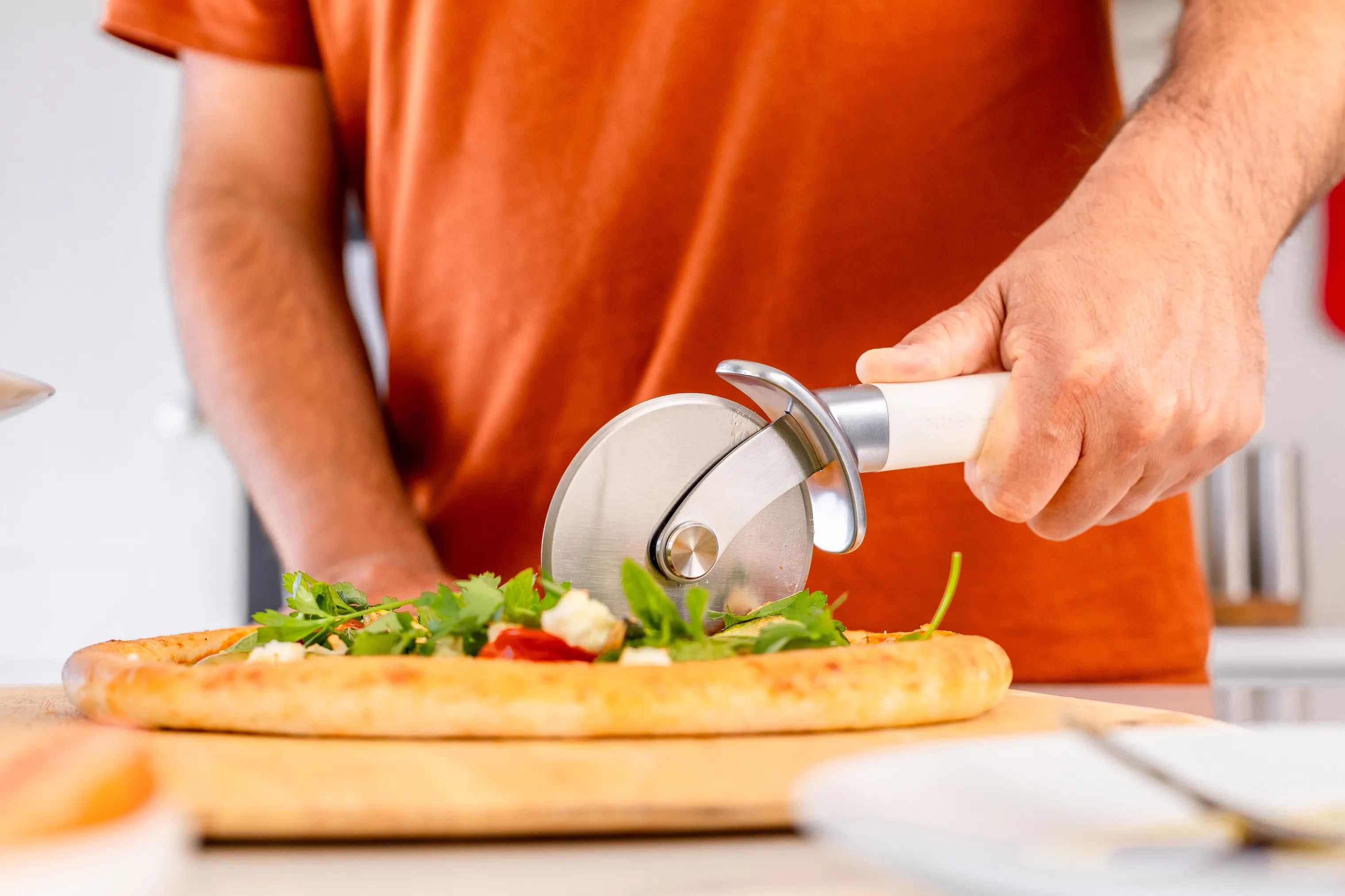KitchenAid Pizzaskærere Classic Pizzaskærer i Hvid, 3