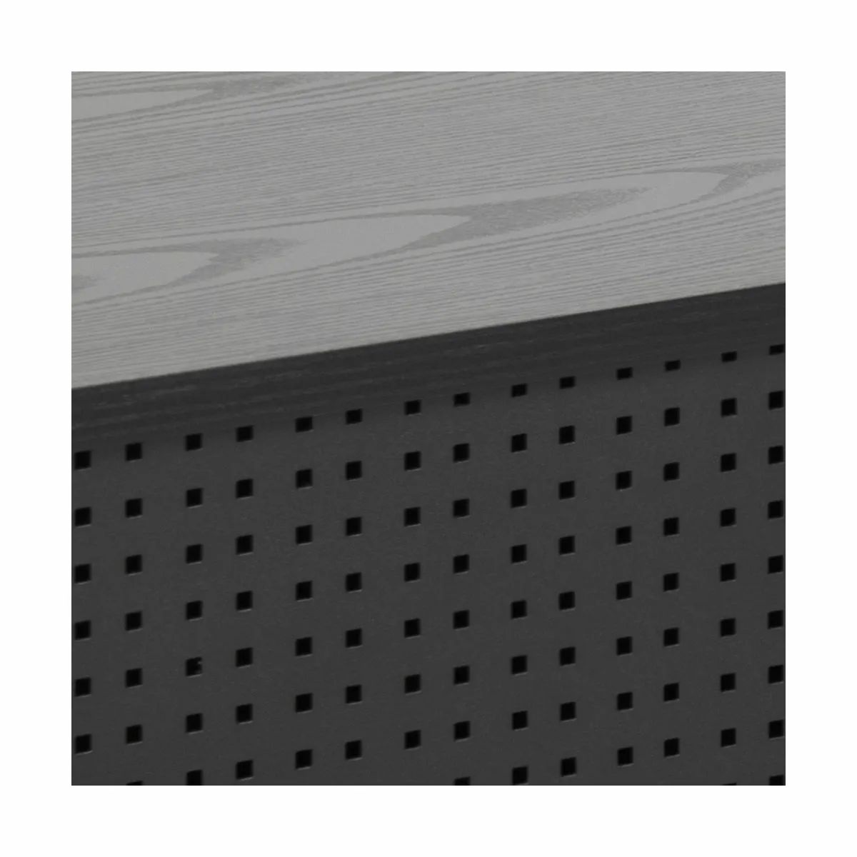 CASA Living TV-borde Angus TV-bord i H44,5 x B40 x L140 cm, 5