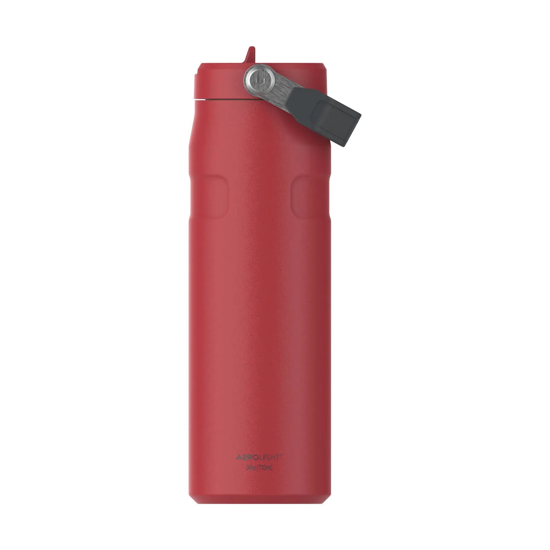 Stanley Drikkedunke IceFlow Flip Straw Tumbler i Chili, 1