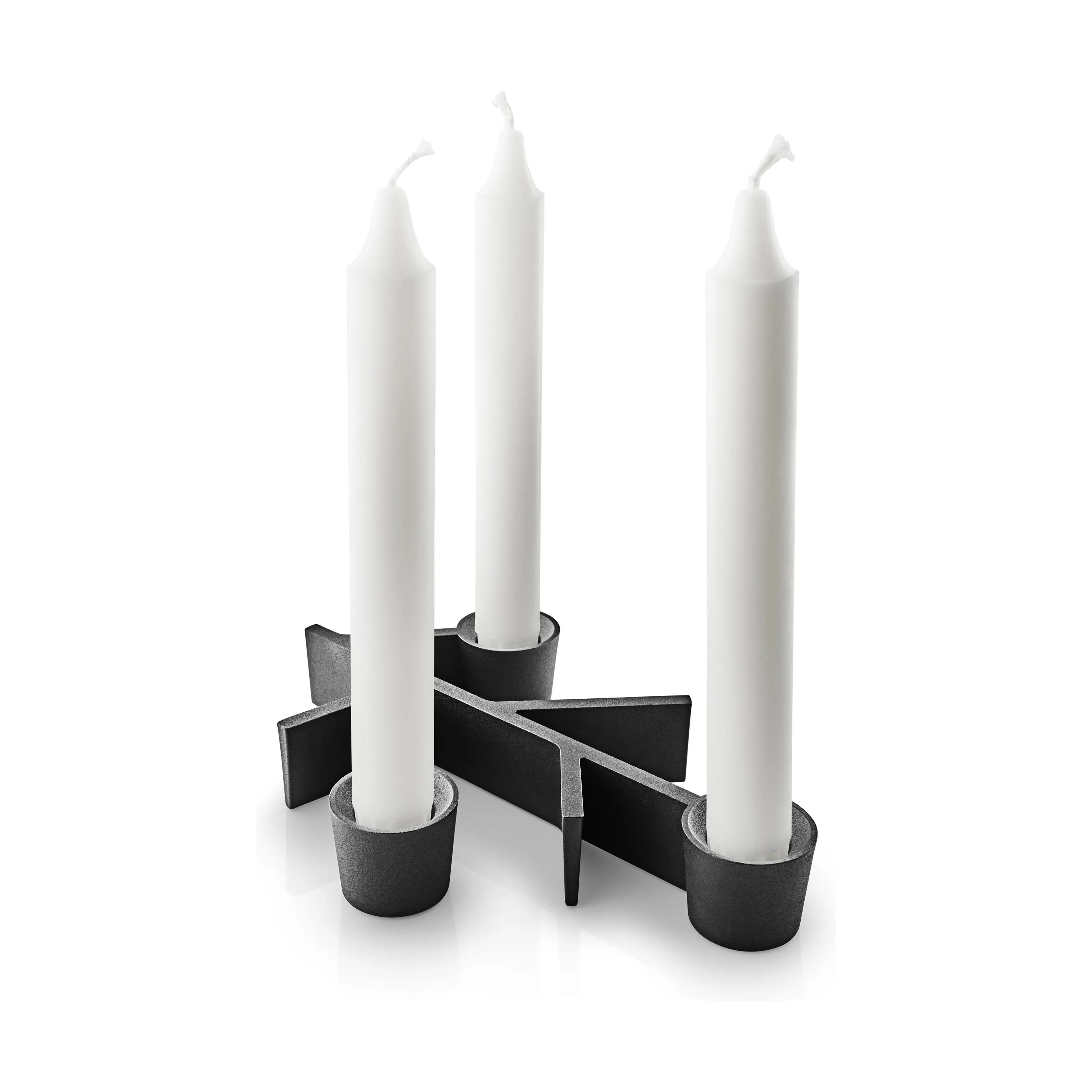 Eva Solo Kronelysestage Twig Lysestage i B20 x L14 cm, 4