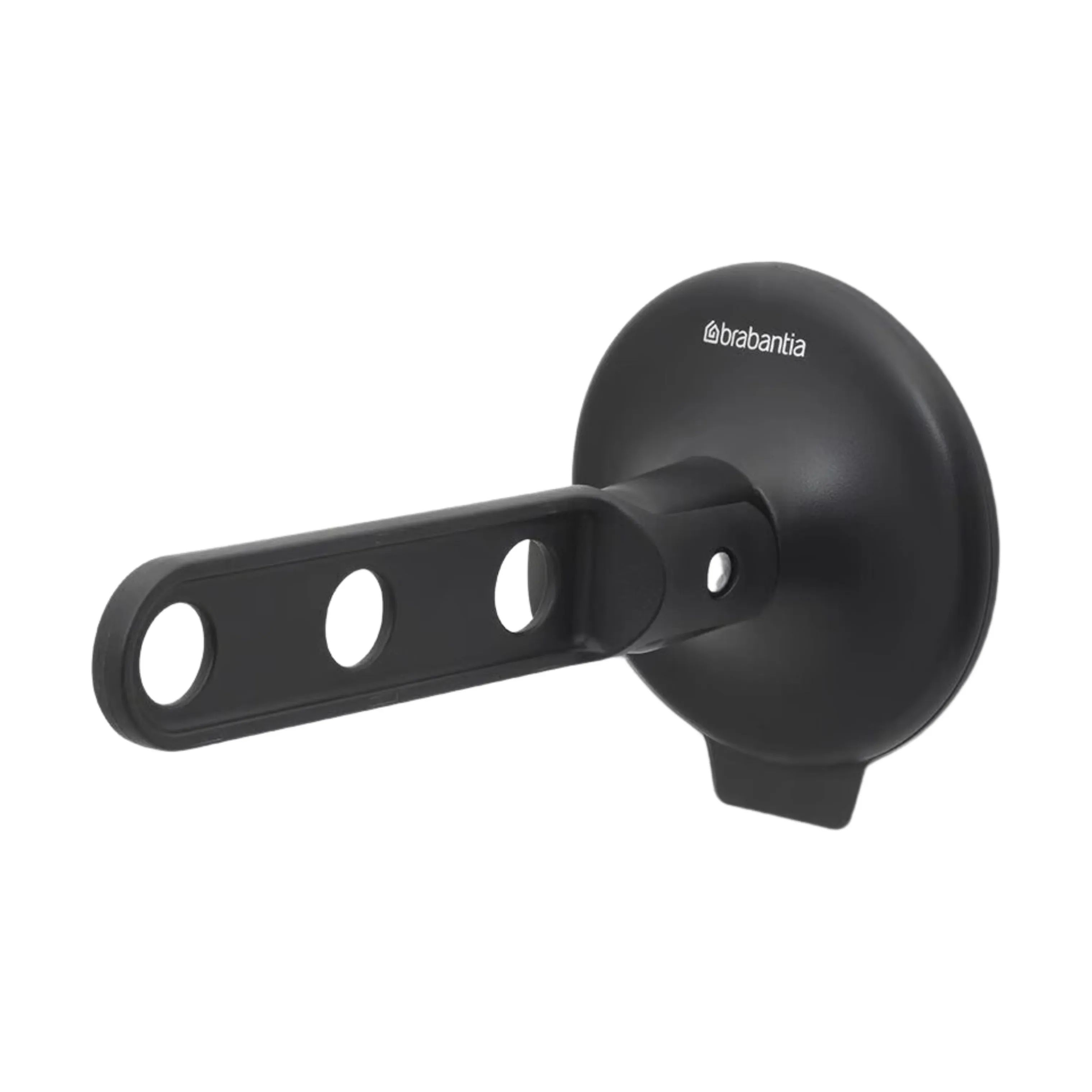 Brabantia Tørrestativer Bøjlekrog m. Sugekop i Black, 1