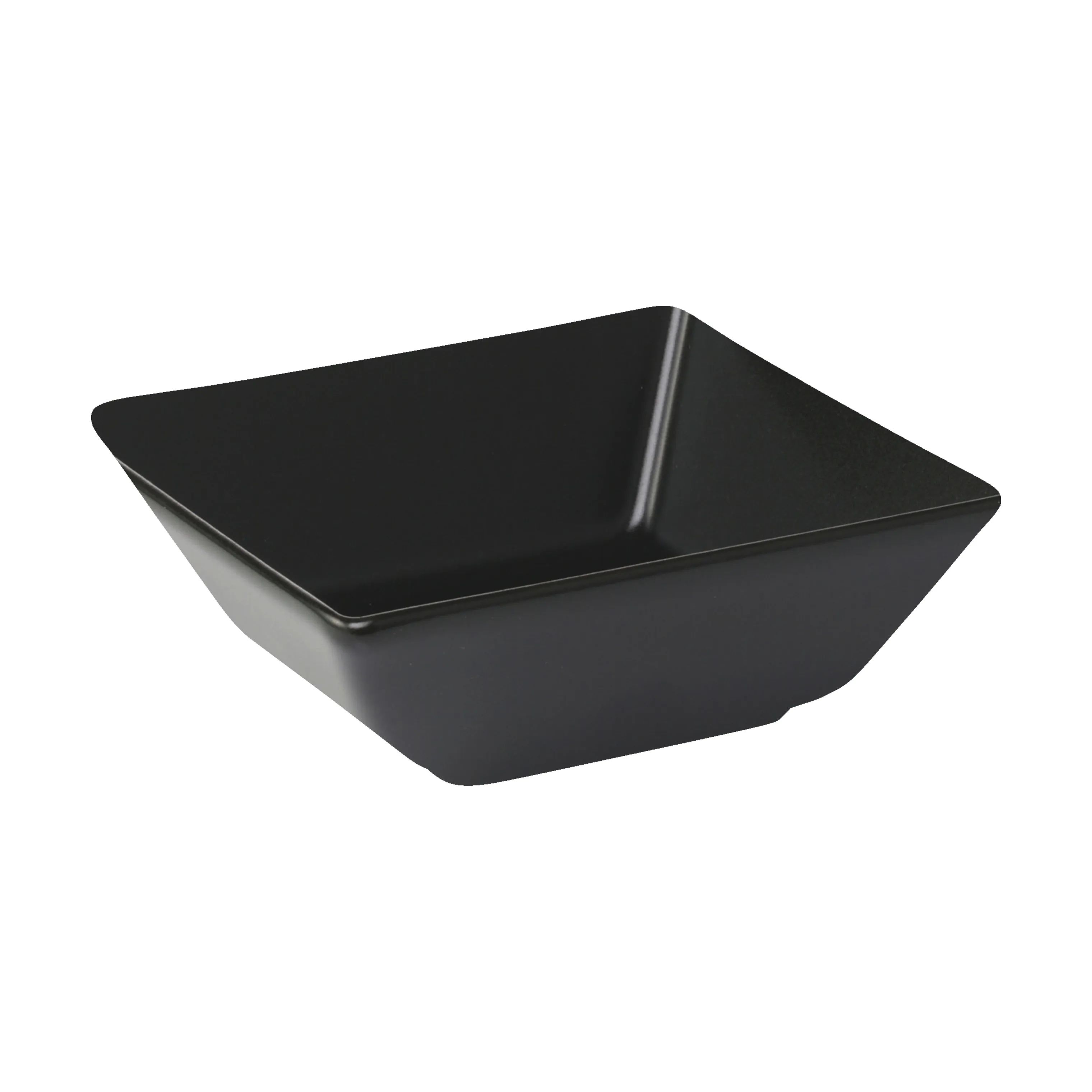 Aida Serveringsskåle Quadro Skål i Sort, 13 cm, 1