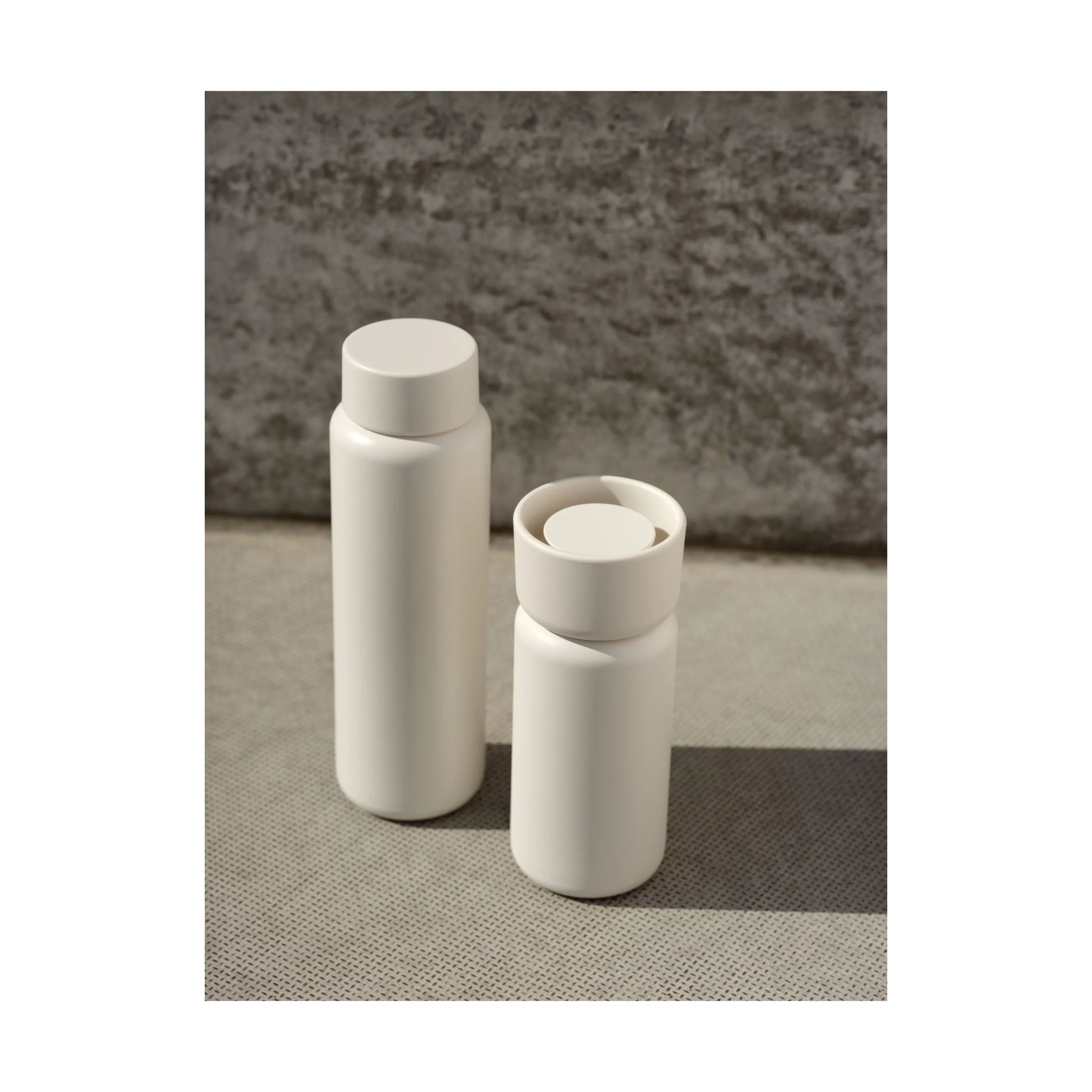 Zone To go kopper Singles Termokop i Cream, 400 ml, 7