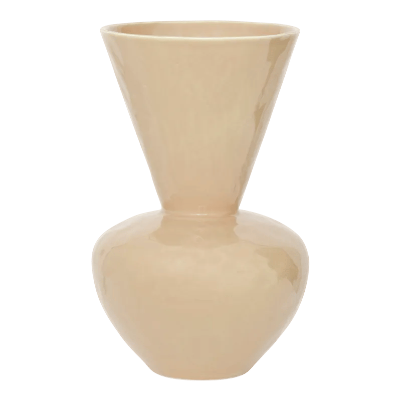 Urban Nature Culture Vaser Langa Vase i Beige, 1