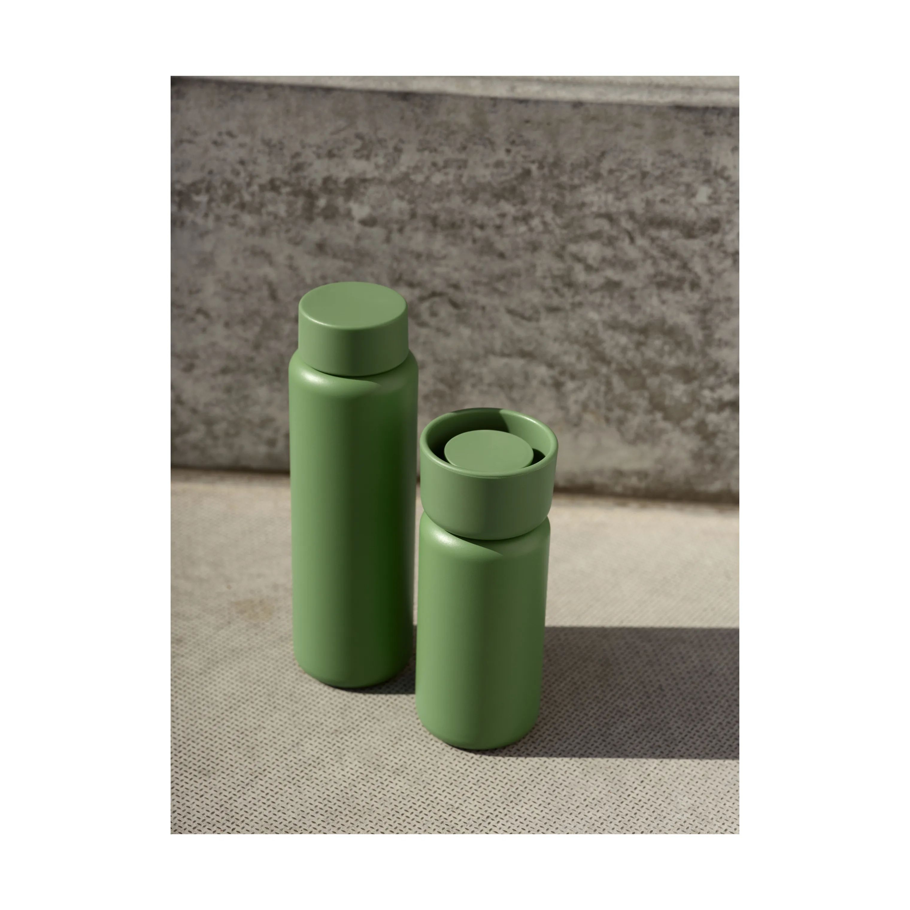Zone To go kopper Singles Termokop i Apple, 400 ml, 8