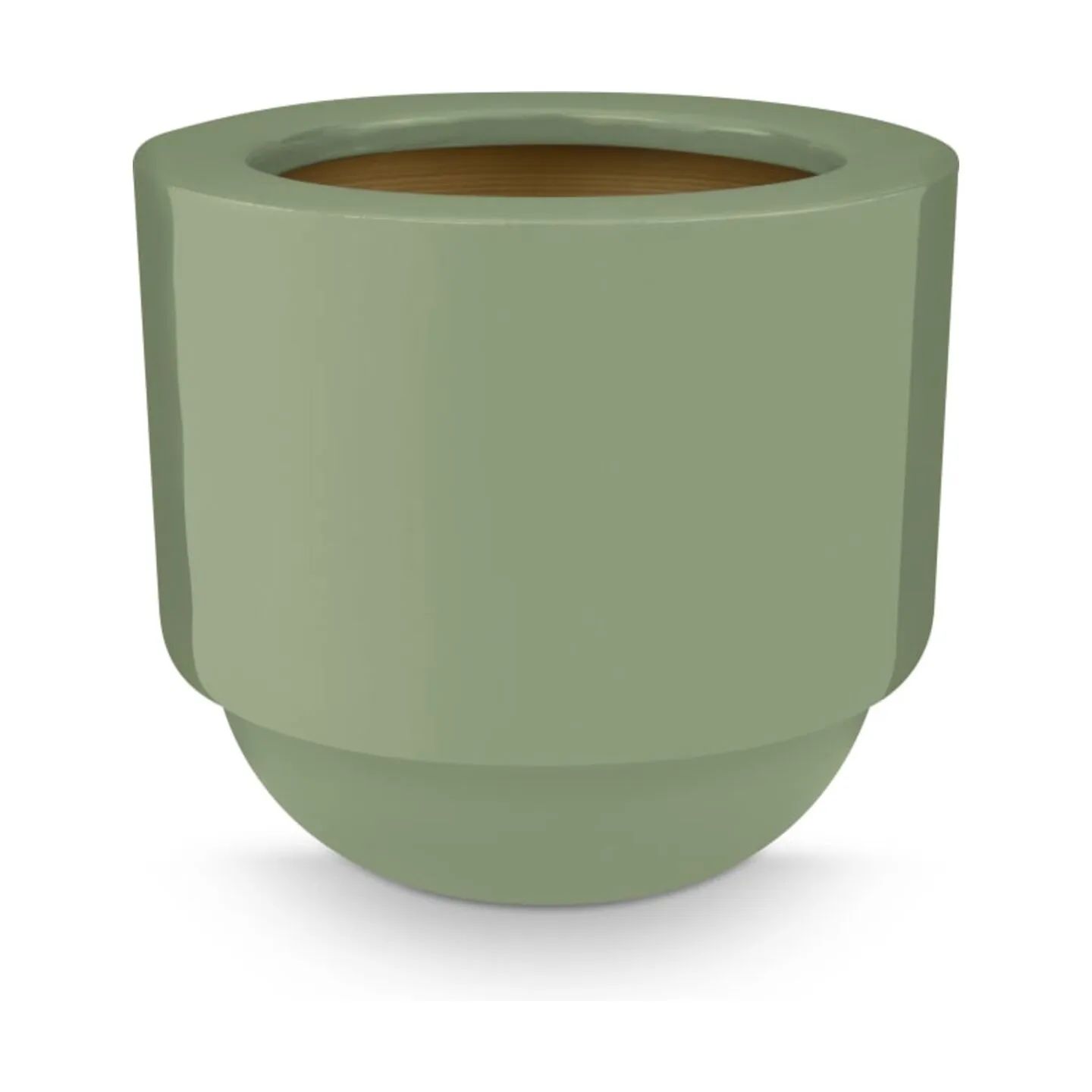 PIP Studio Urtepotteskjulere Pip Studio Home Accessories Urtepotteskjuler i Grøn, 21 cm, 1