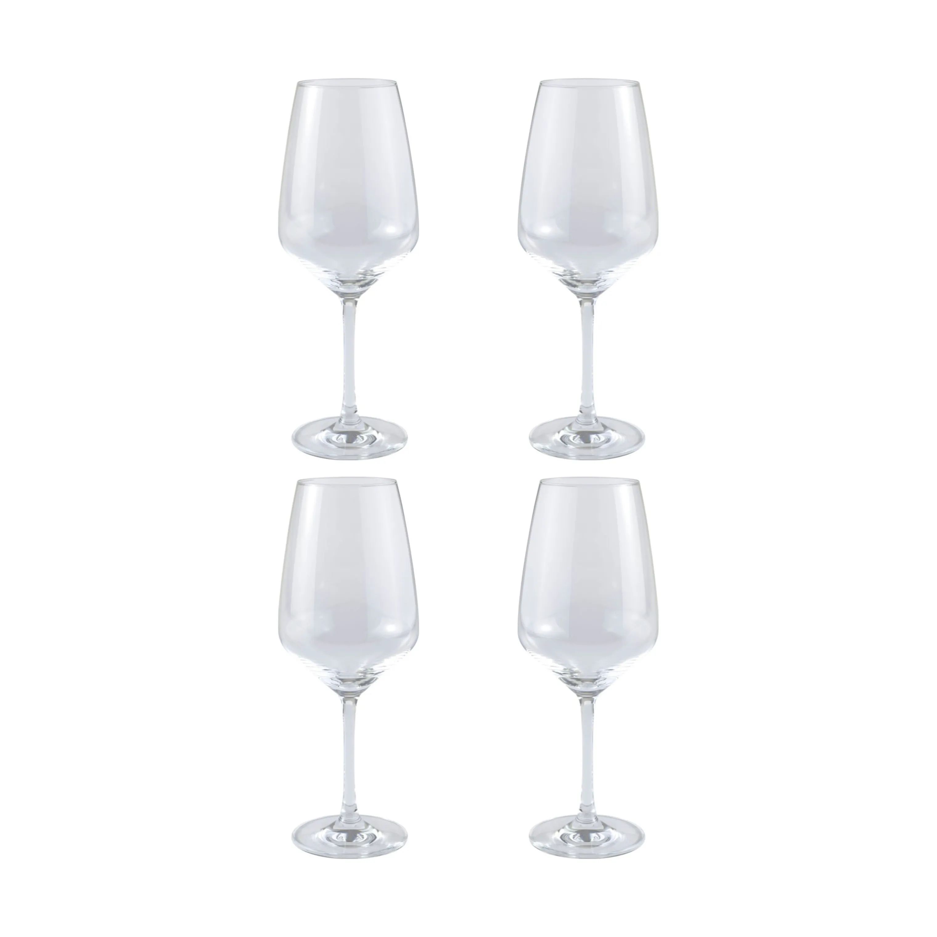 Villeroy & Boch Rødvinsglas Voice Basic Rødvinsglas  - 4 stk. i Klar, 1