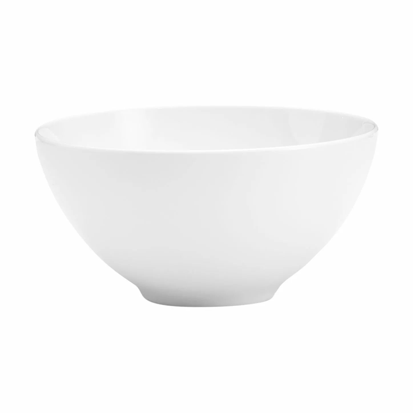 Pillivuyt Salatskåle Cecil Salatskål i Hvid, 25 cm, 1
